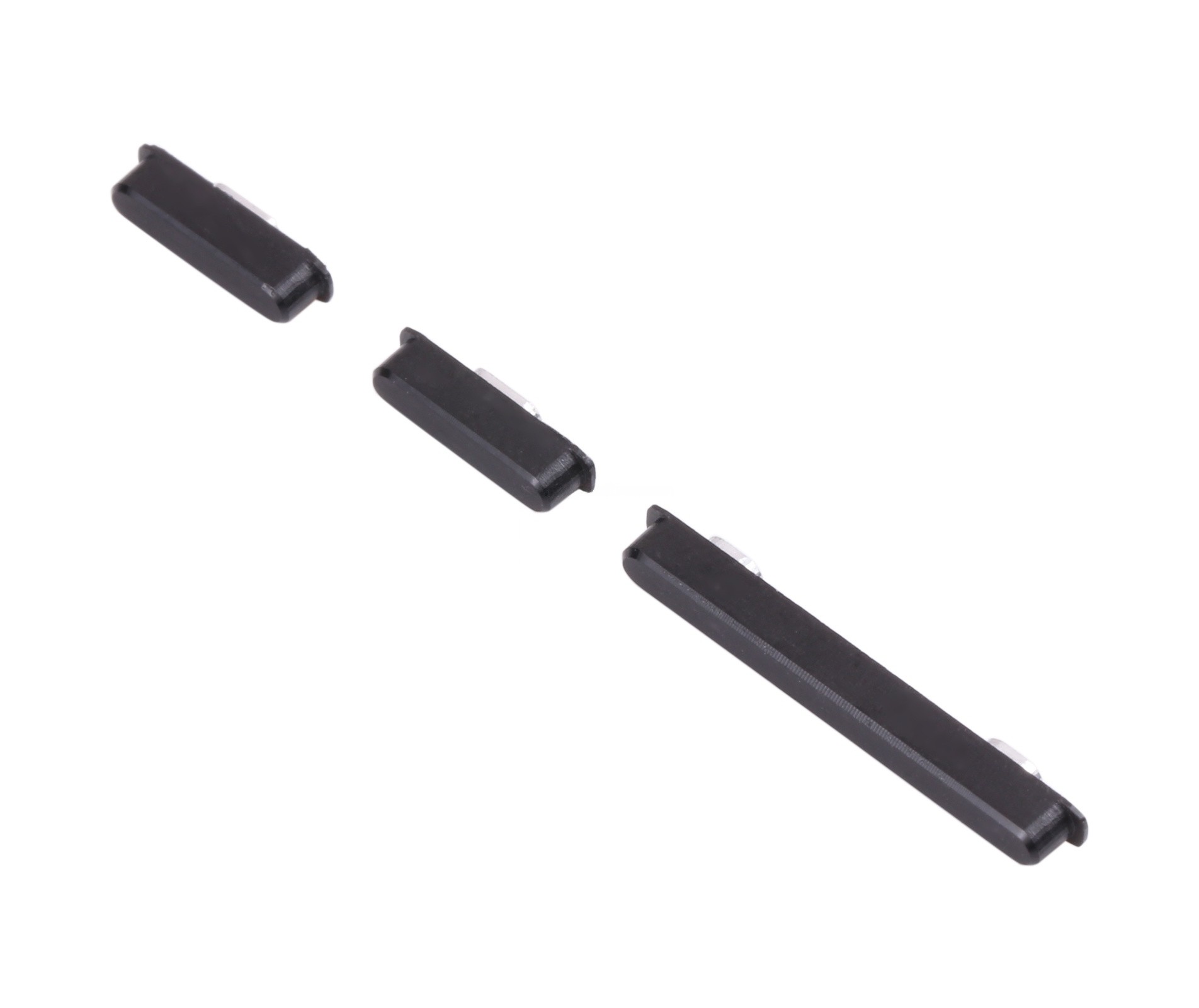 For Sony Xperia XZ2 Compact Power Button and Volume Control Button (Black)