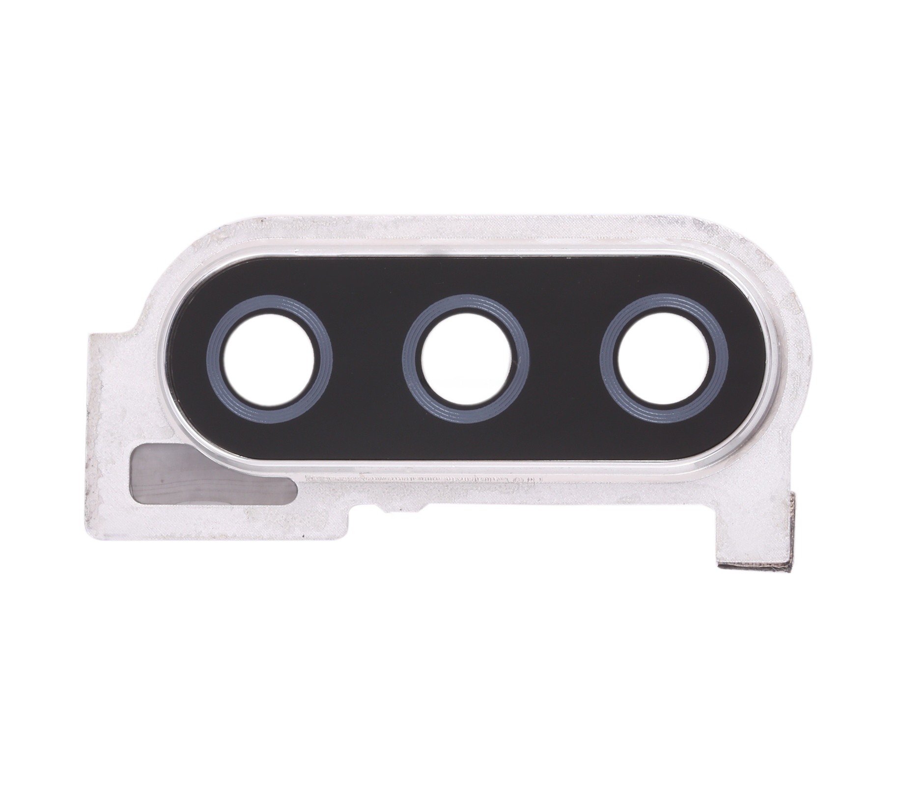 Camera Lens Cover for Sony Xperia 10 III (Silver)
