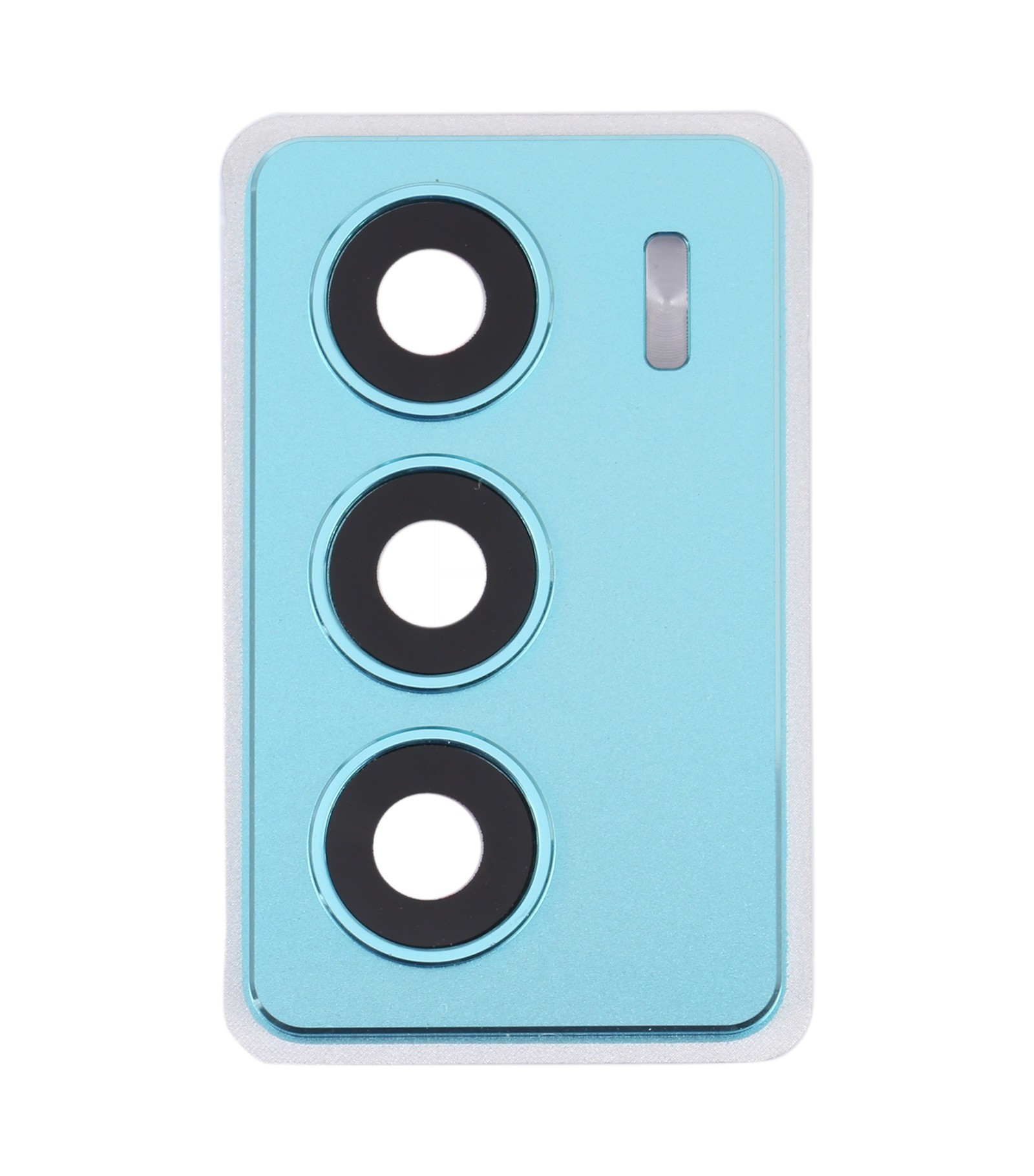 For Vivo T1 Back Camera Lens Frame (Green)