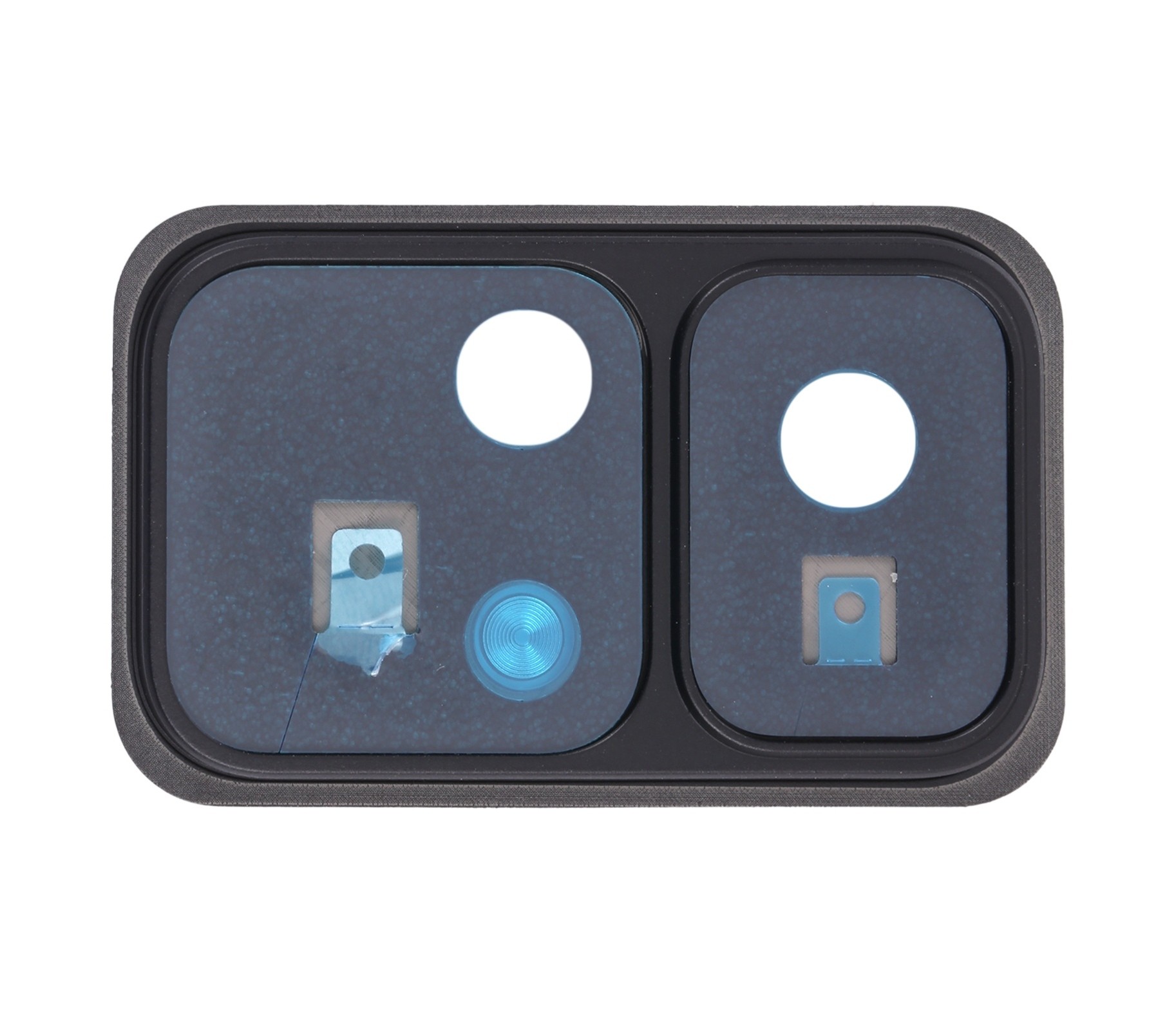 Back Camera Lens Frame for Xiaomi Redmi Note 11 5G