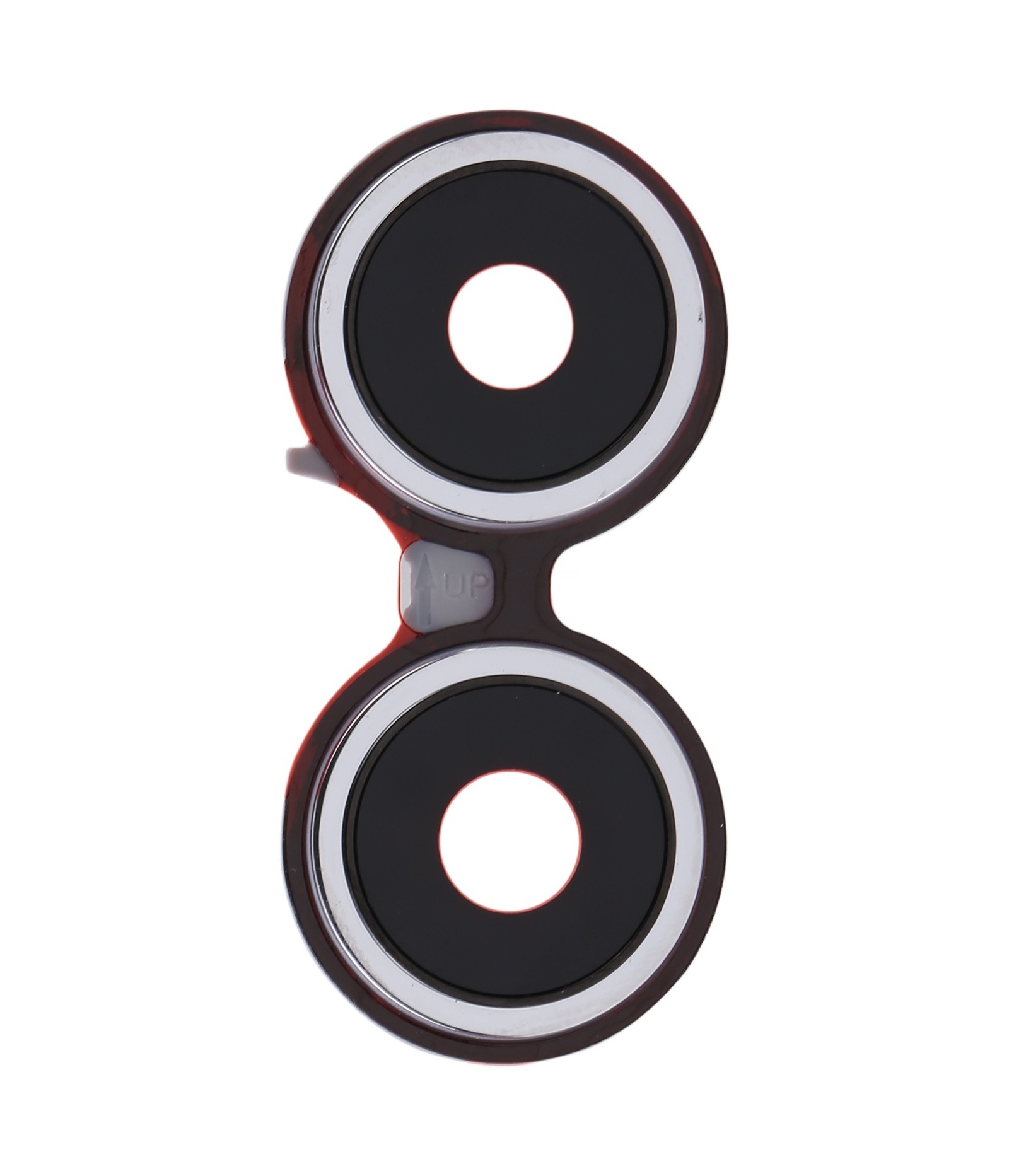 For OPPO Reno8 Lite 5G Original Camera Lens Cover (Silver)