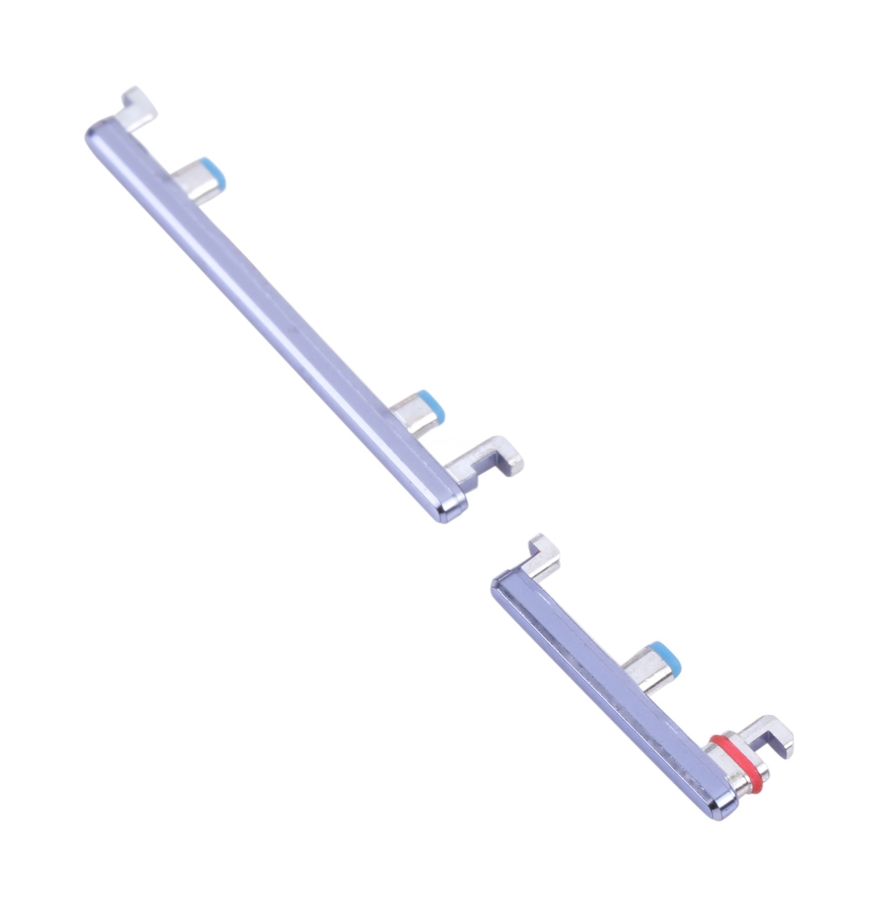 For OnePlus 9 Original Power Button and Volume Control Button (Purple)