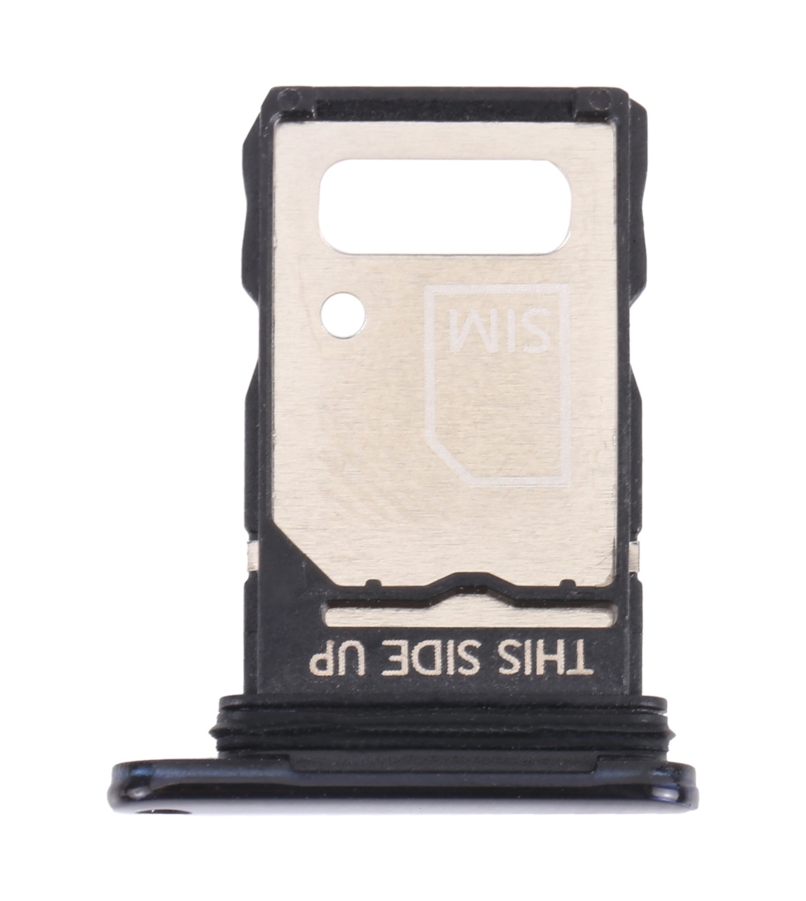 SIM Card Tray for Motorola Edge X30 / Edge 30 Pro / Edge+ 2022 (Black)