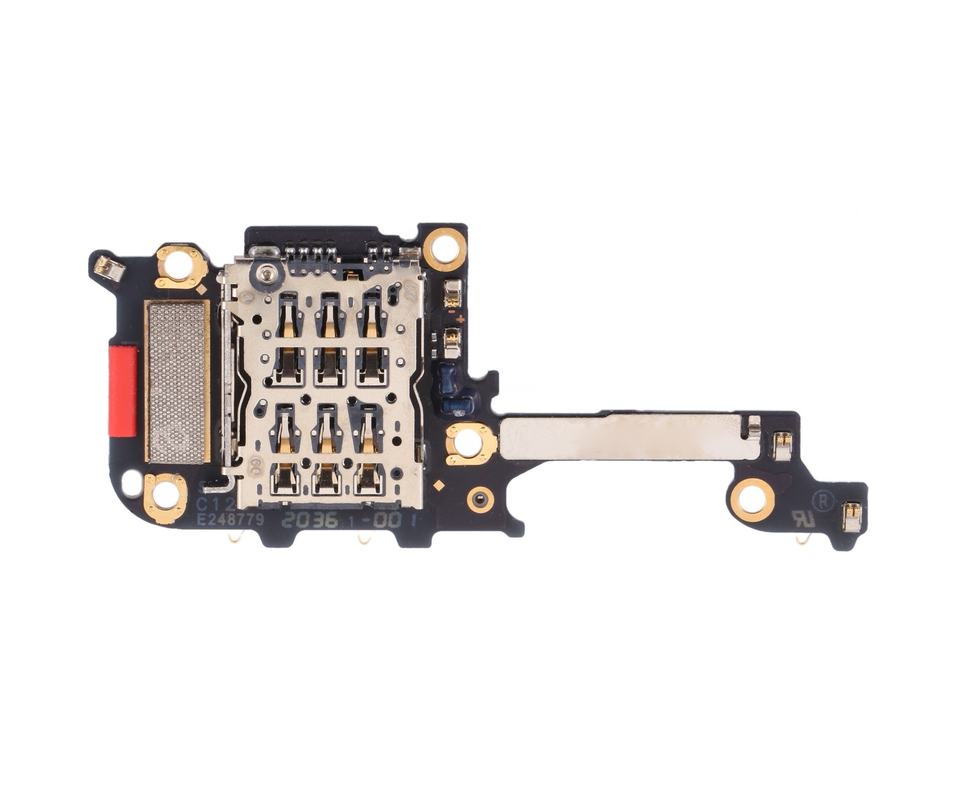 For OnePlus 9RT 5G SIM Card Reader Board