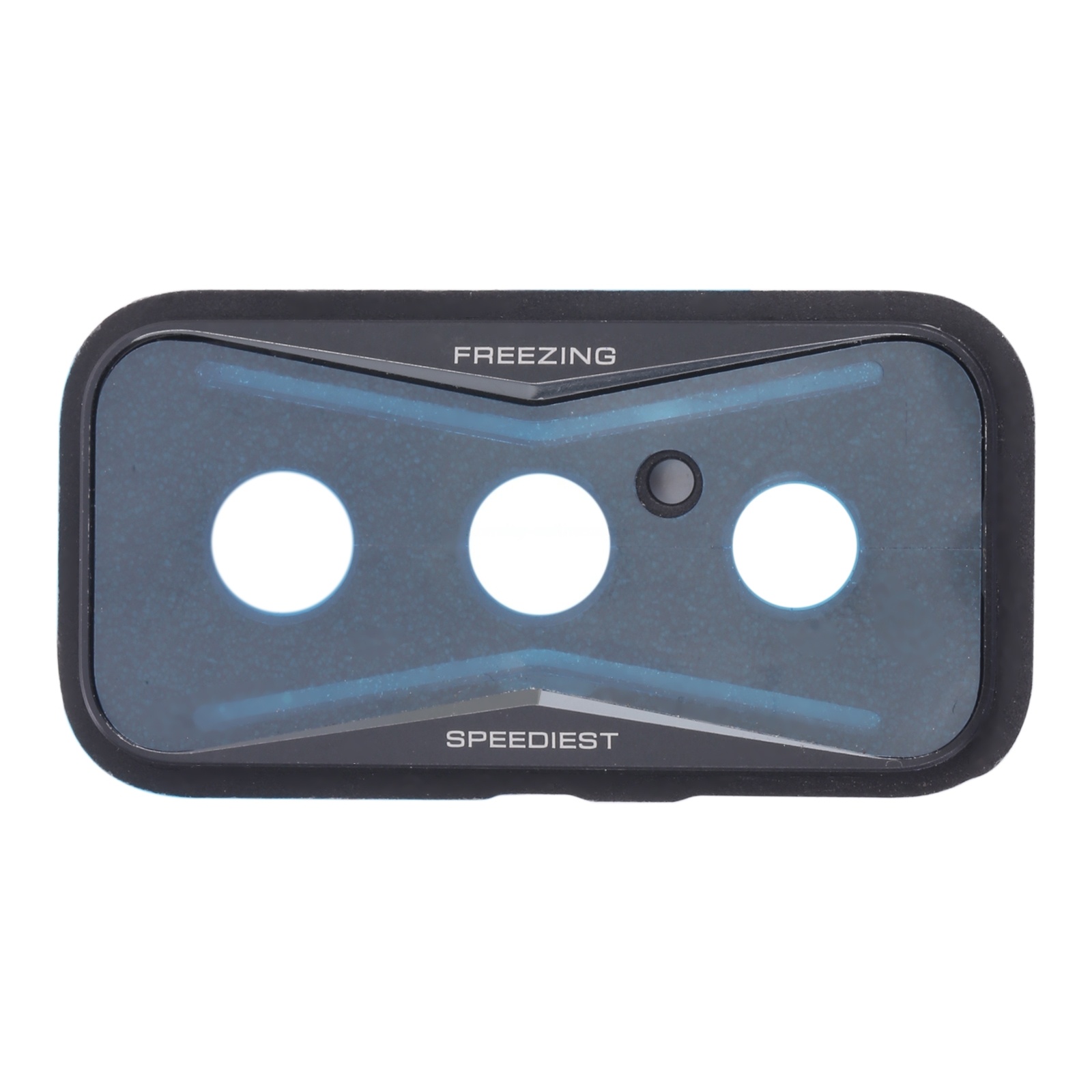 Back Camera Lens Frame for Xiaomi Redmi K50 Gaming/Poco F4 GT