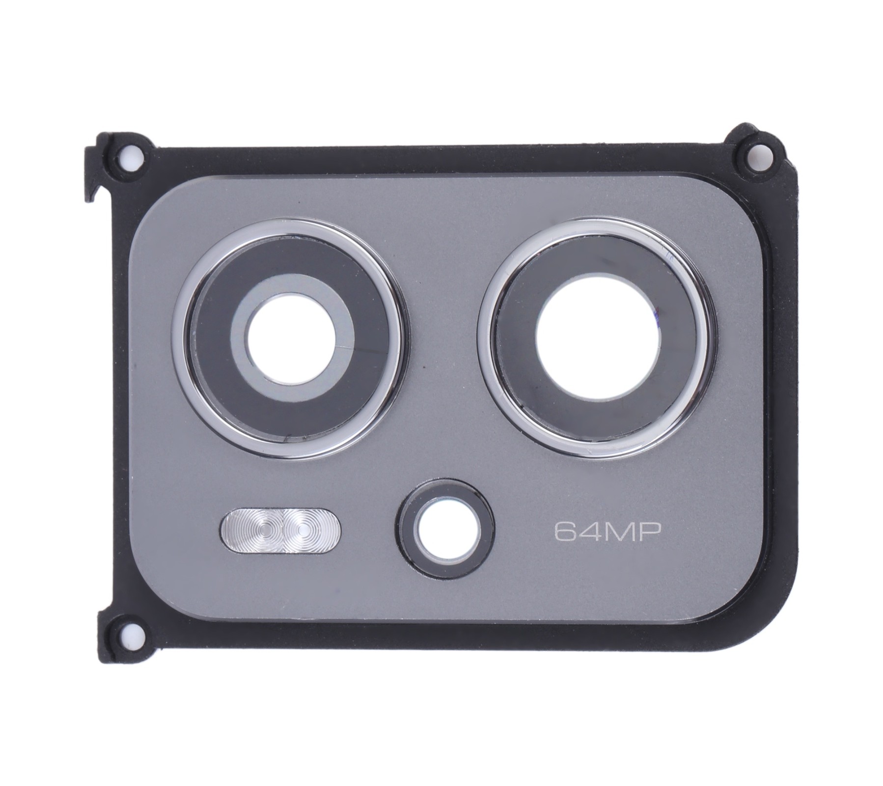 Back Camera Lens Frame for Xiaomi Redmi Note 11T Pro / Note 11T Pro+ / Poco X4 GT