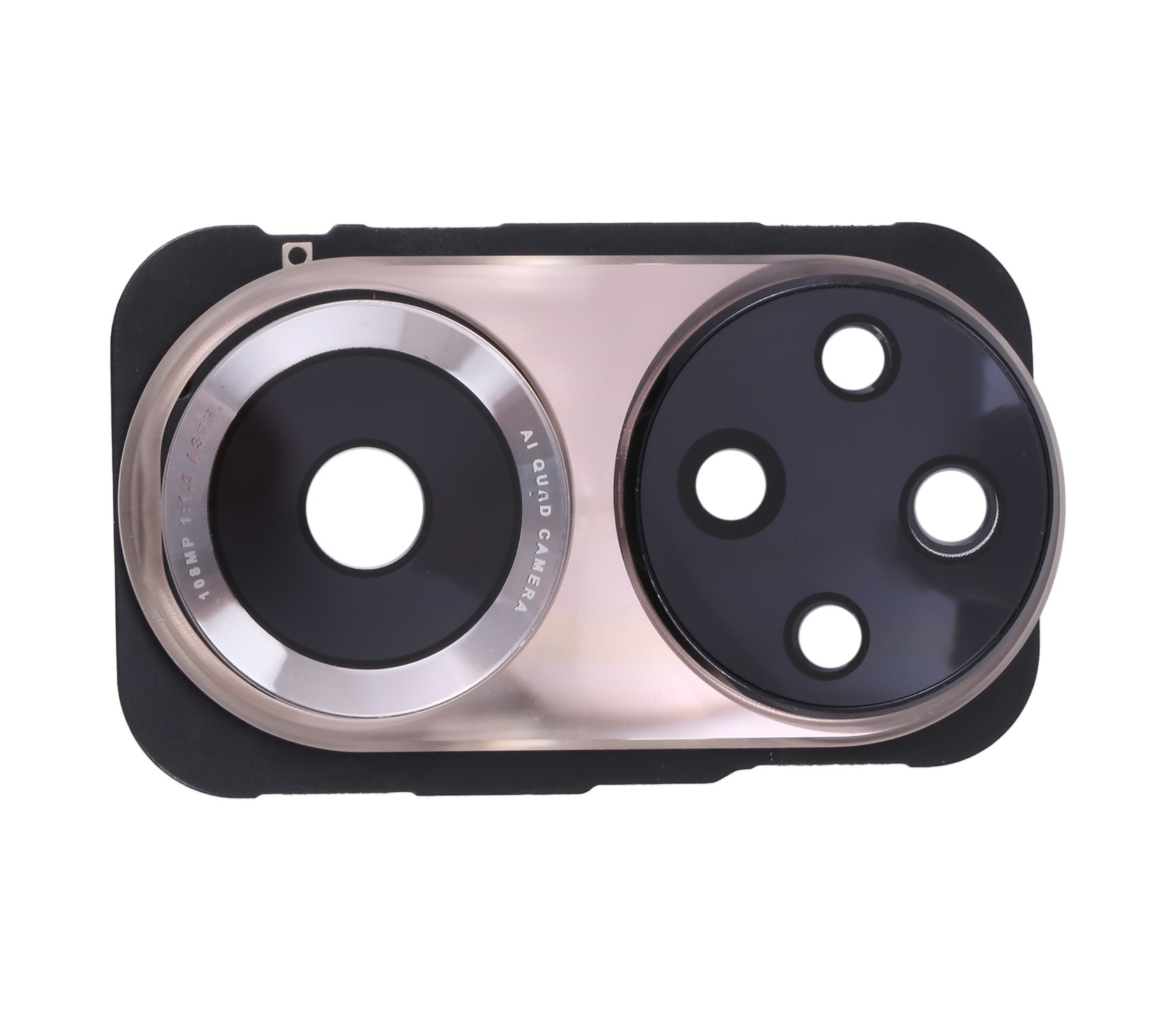 For Honor 50 Original Camera Lens Cover (Gold)