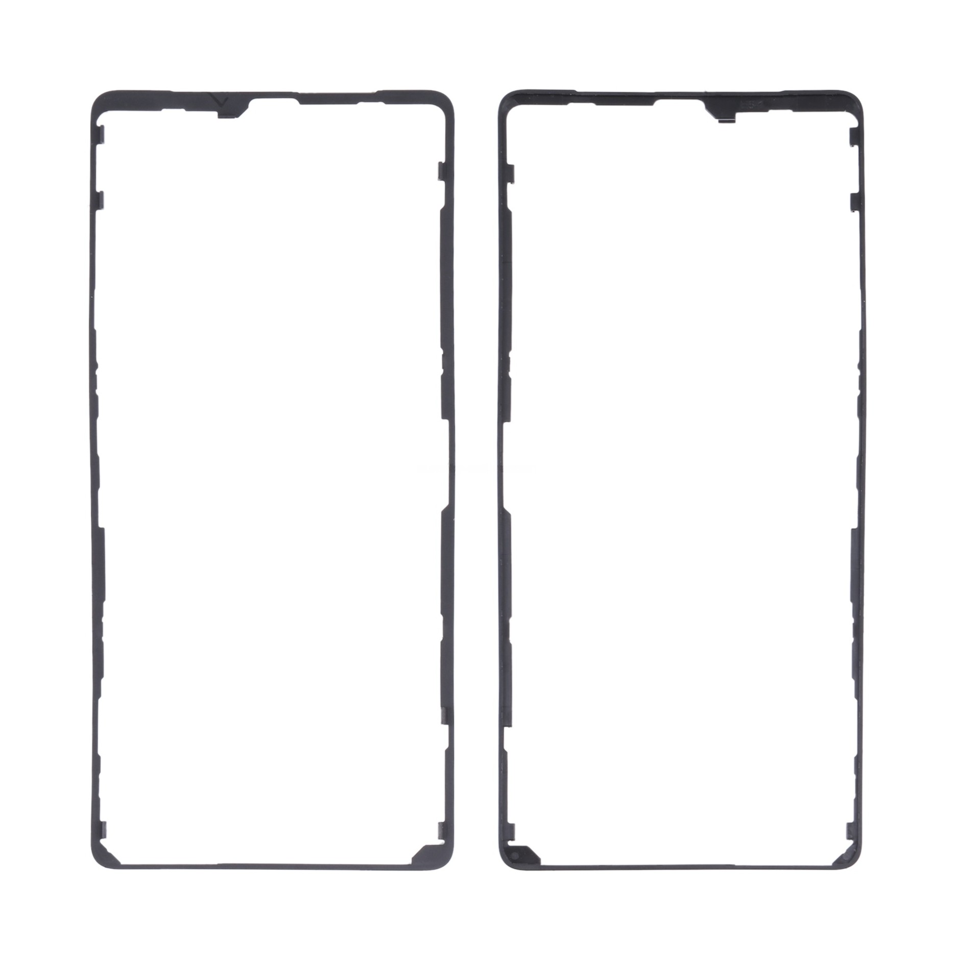 For Google Pixel 7 Original Front LCD Screen Bezel Frame