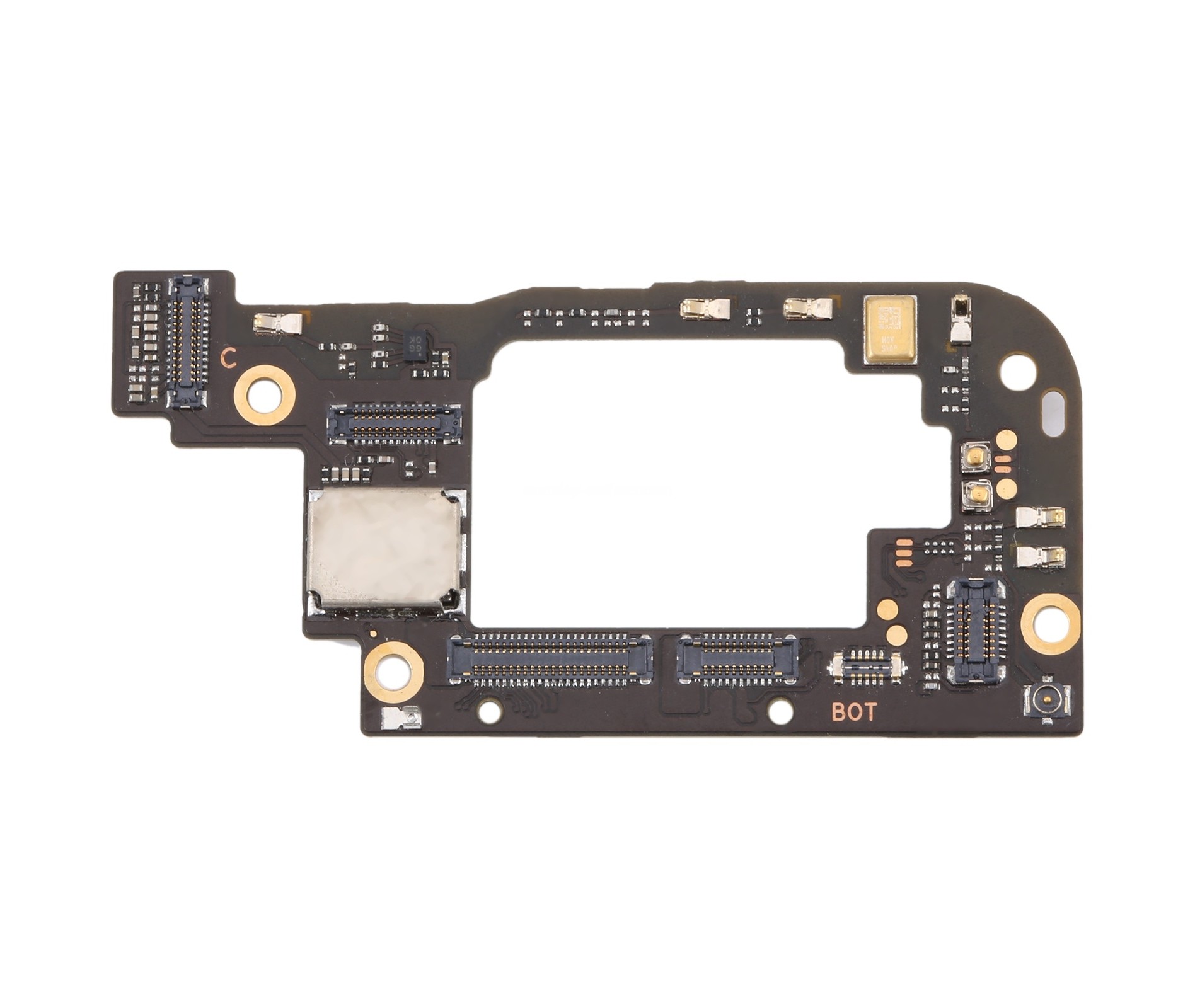 For Asus Rog Phone 5 / Phone 5s Camera Sensor Microphone Board