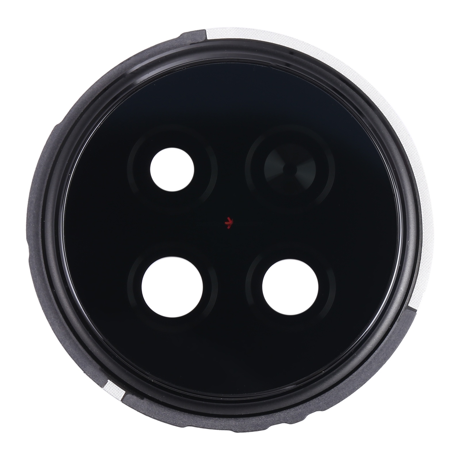 For vivo X90 Original Camera Lens Cover (Black)