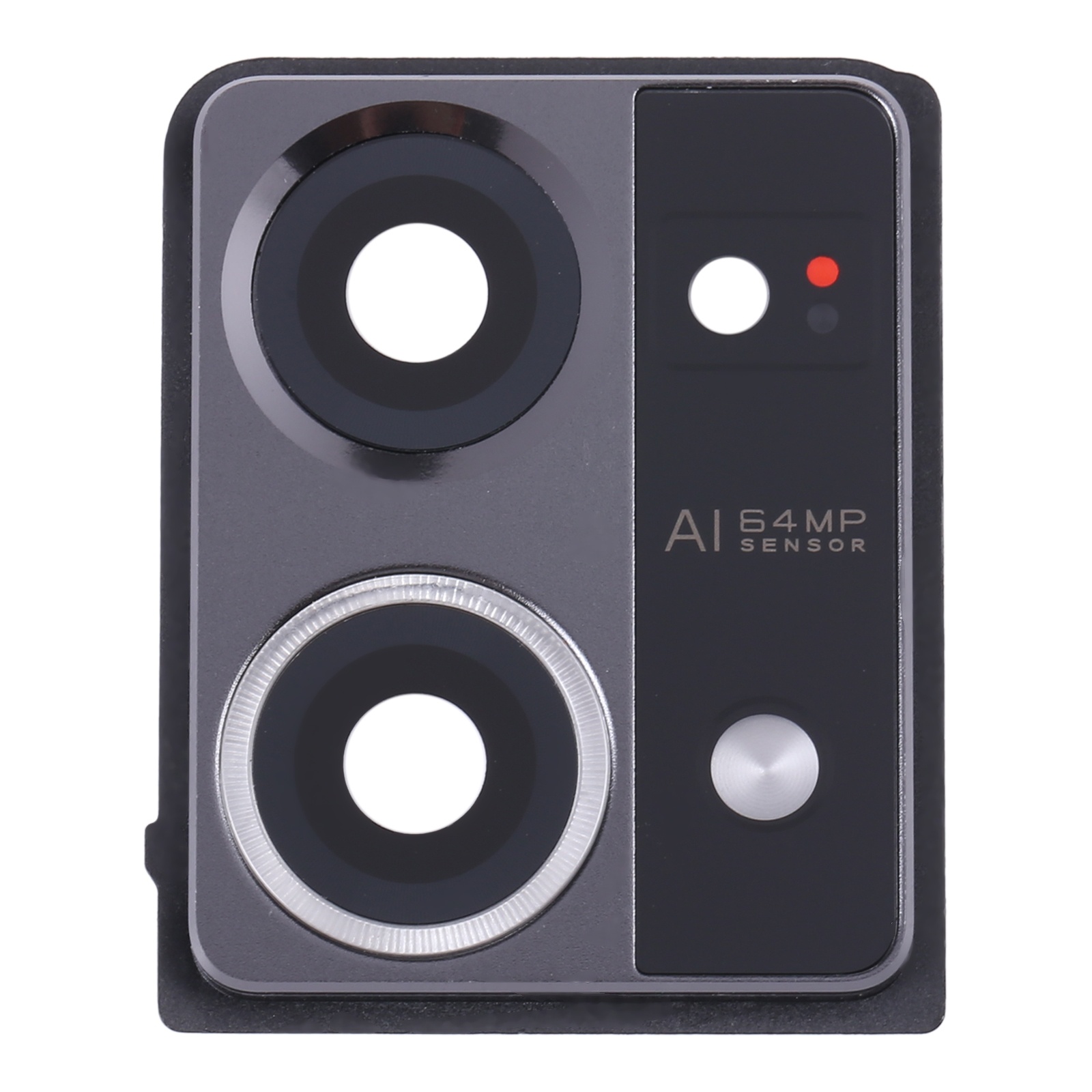 For OPPO F21s Pro Original Camera Lens Cover (Black)