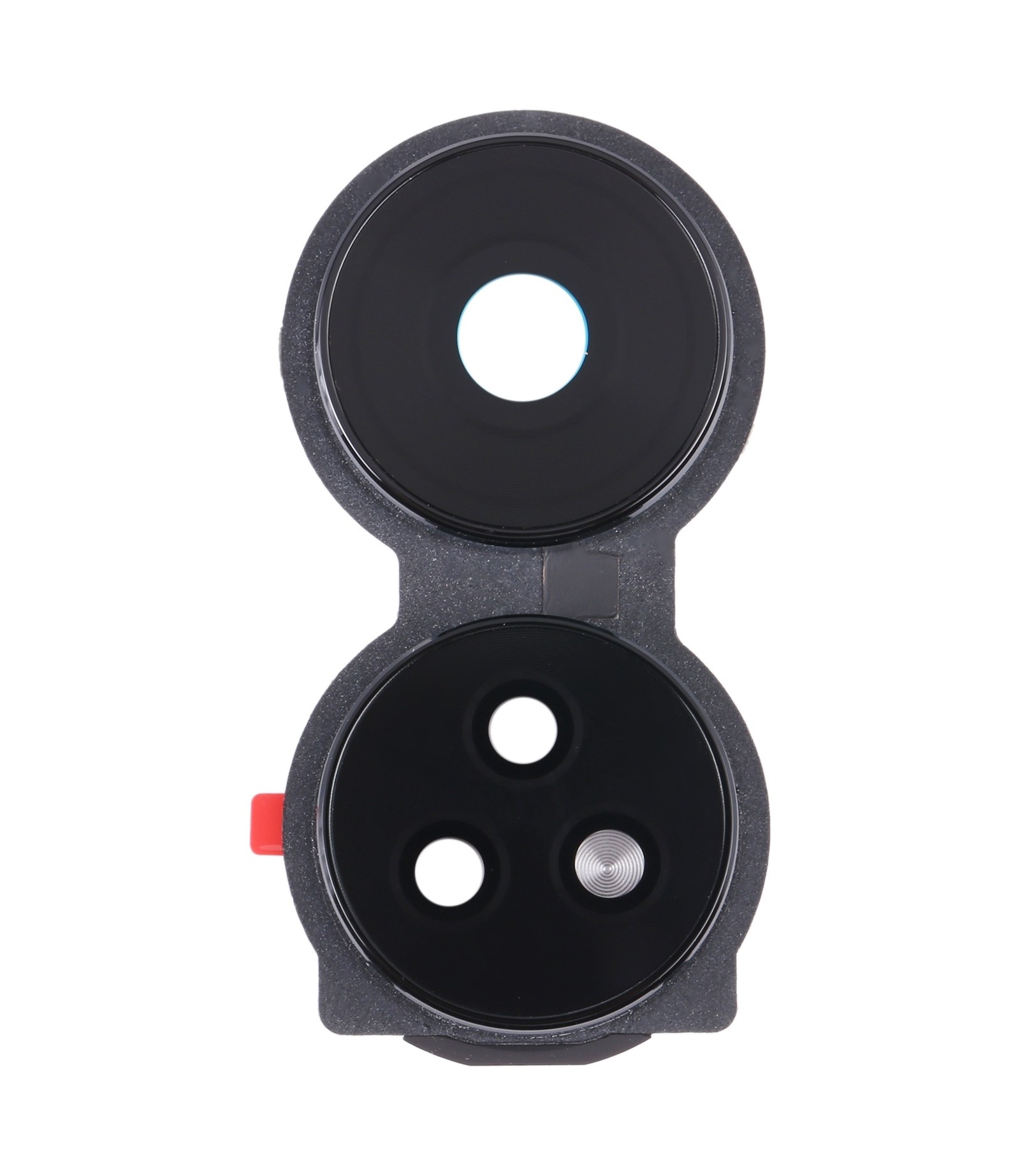 For OPPO Reno8 T 4G Original Camera Lens Cover (Black)