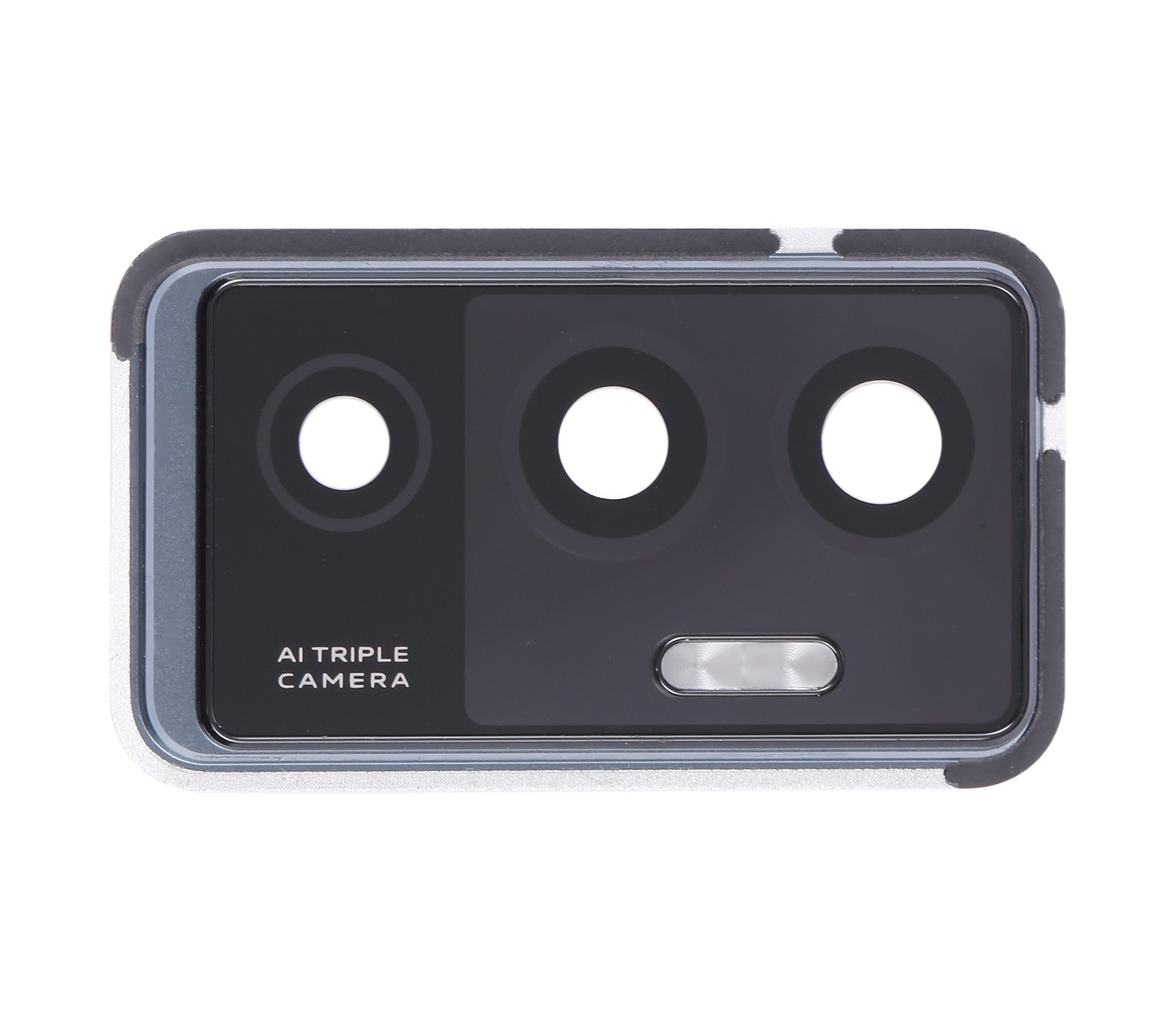 For vivo S10E Original Camera Lens Cover (Black)