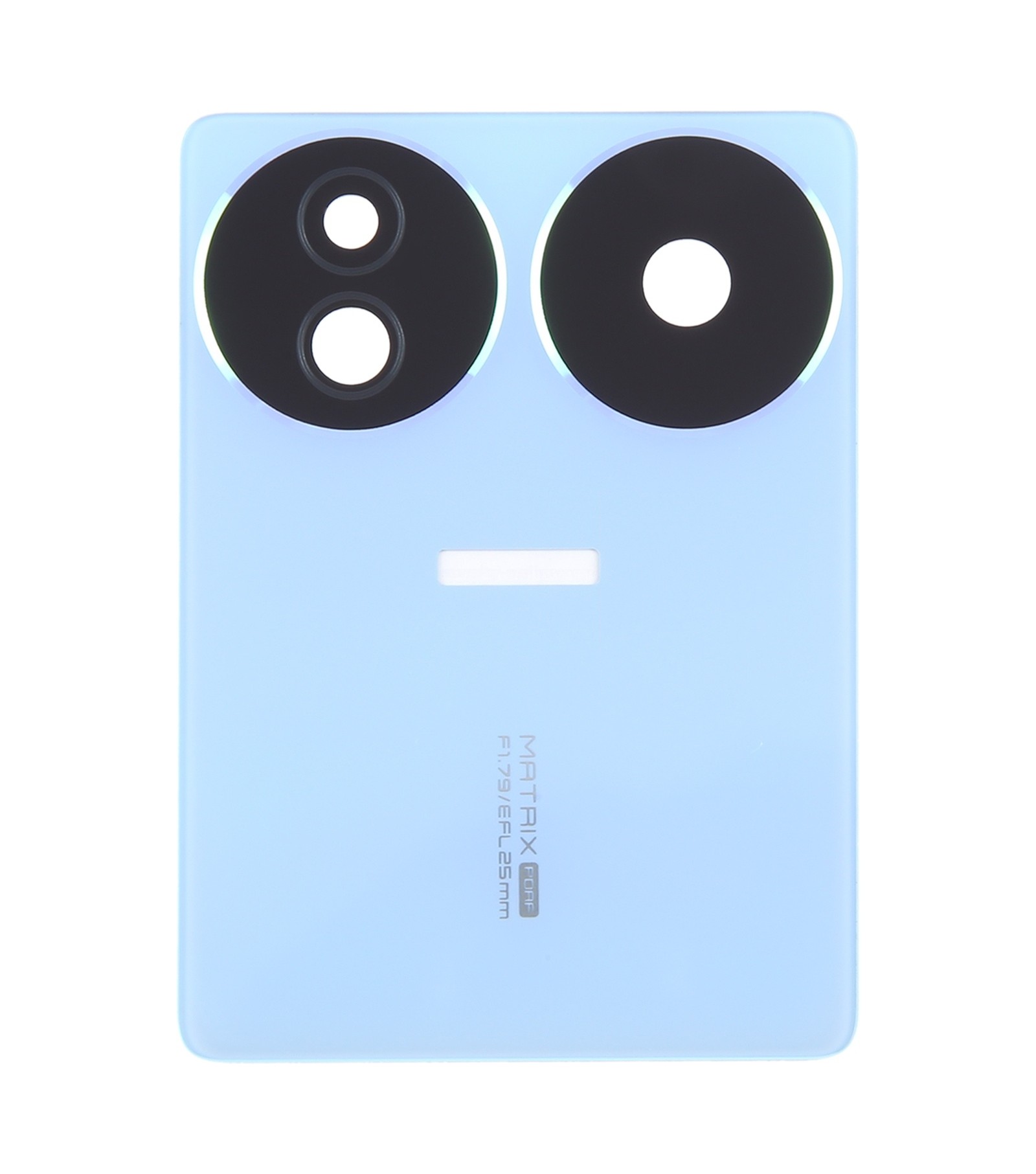 For Realme GT Neo5 SE Original Back Camera Lens (Blue)