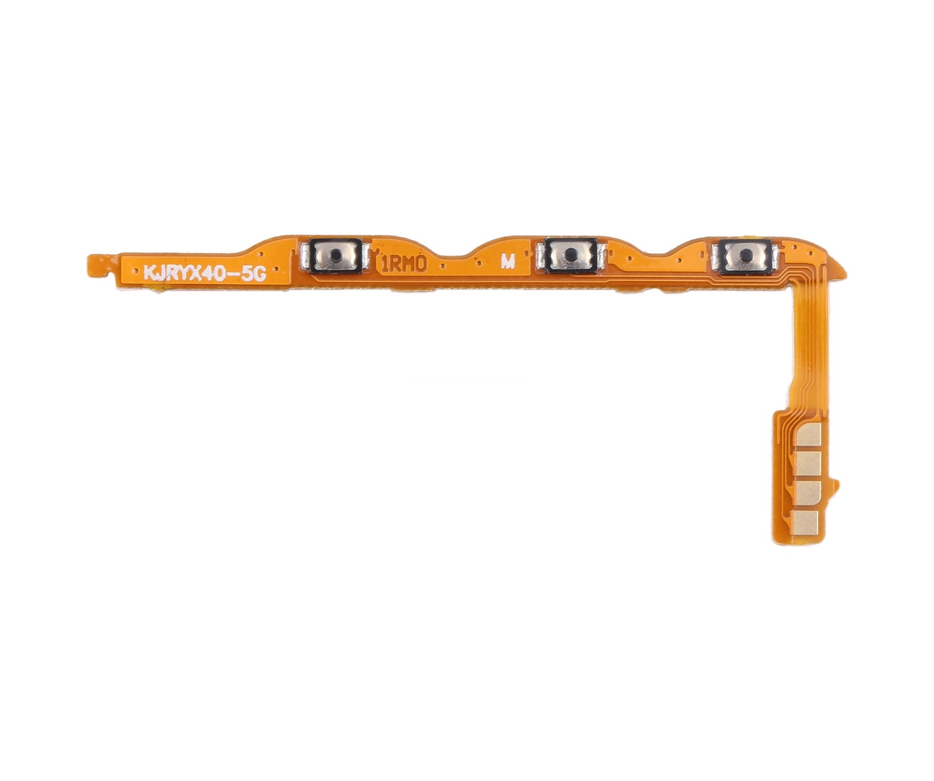 For Honor X40 Power Button & Volume Button Flex Cable