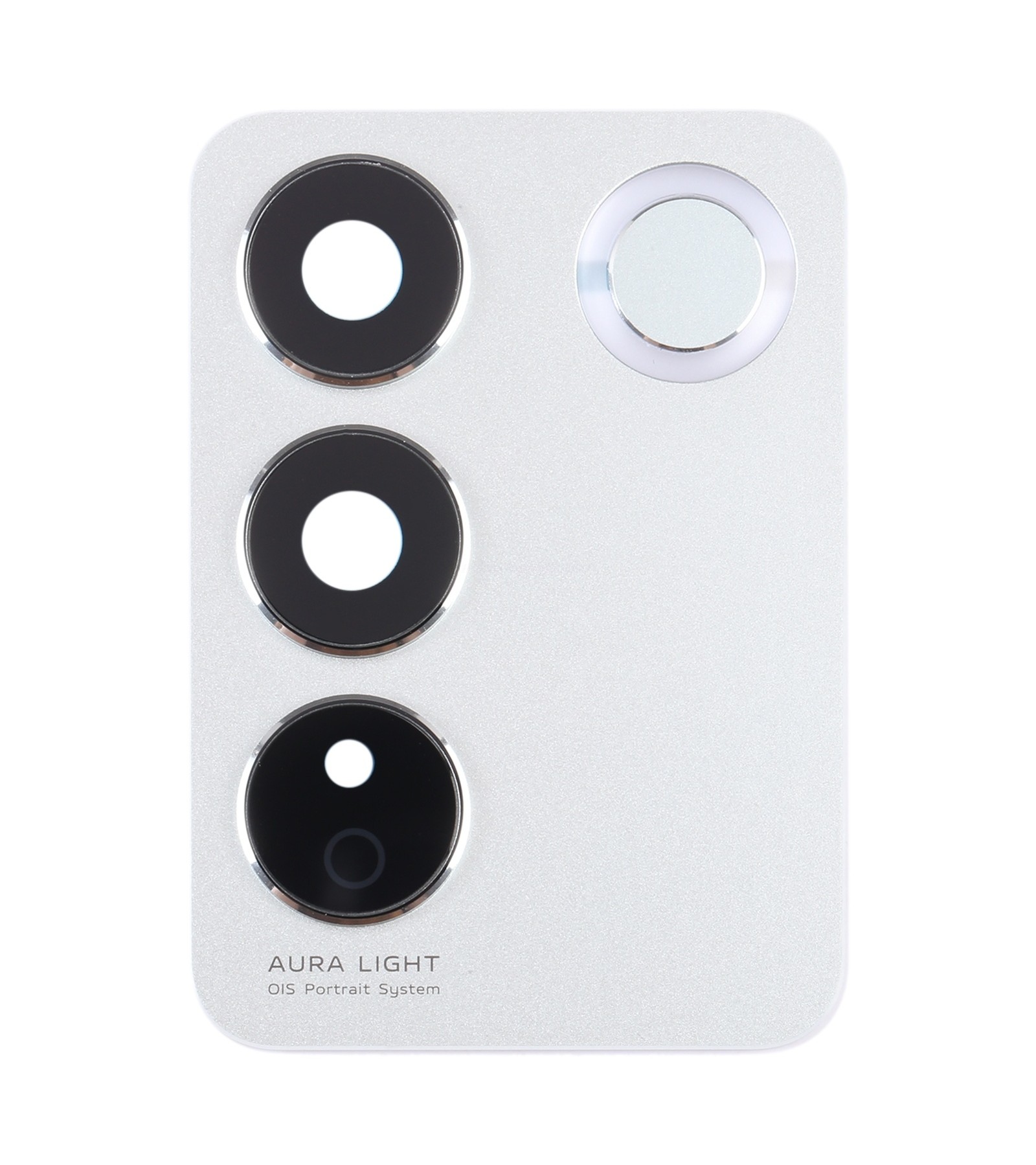 For vivo V27 / V27 Pro Original Camera Lens Cover (Green)