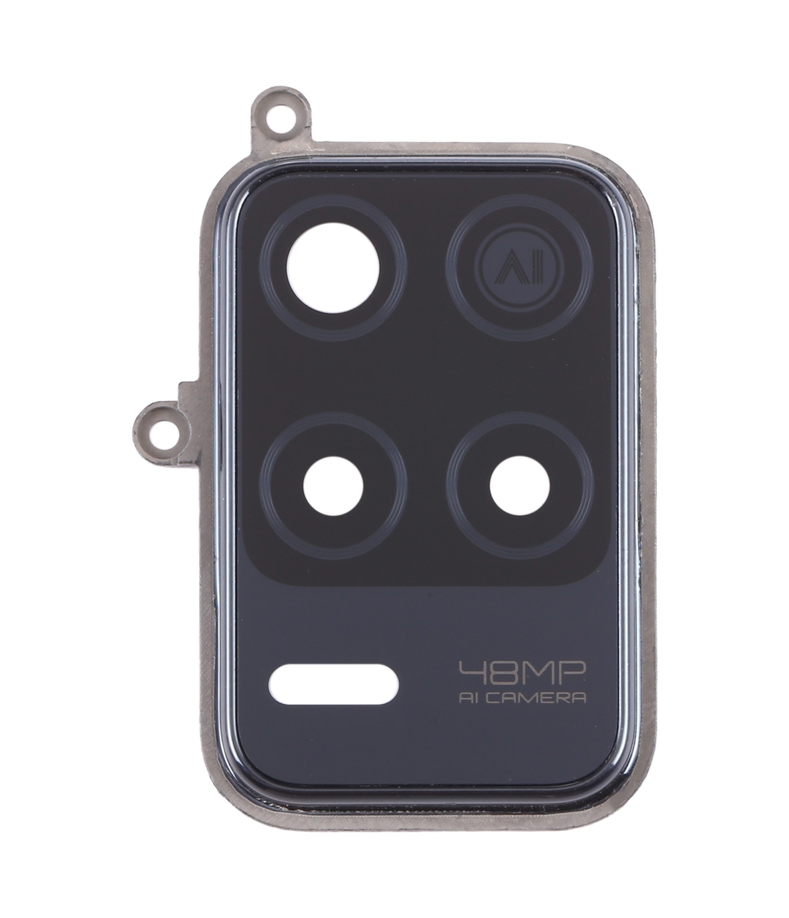 For Realme 8 5G Original Camera Lens Cover (Black)