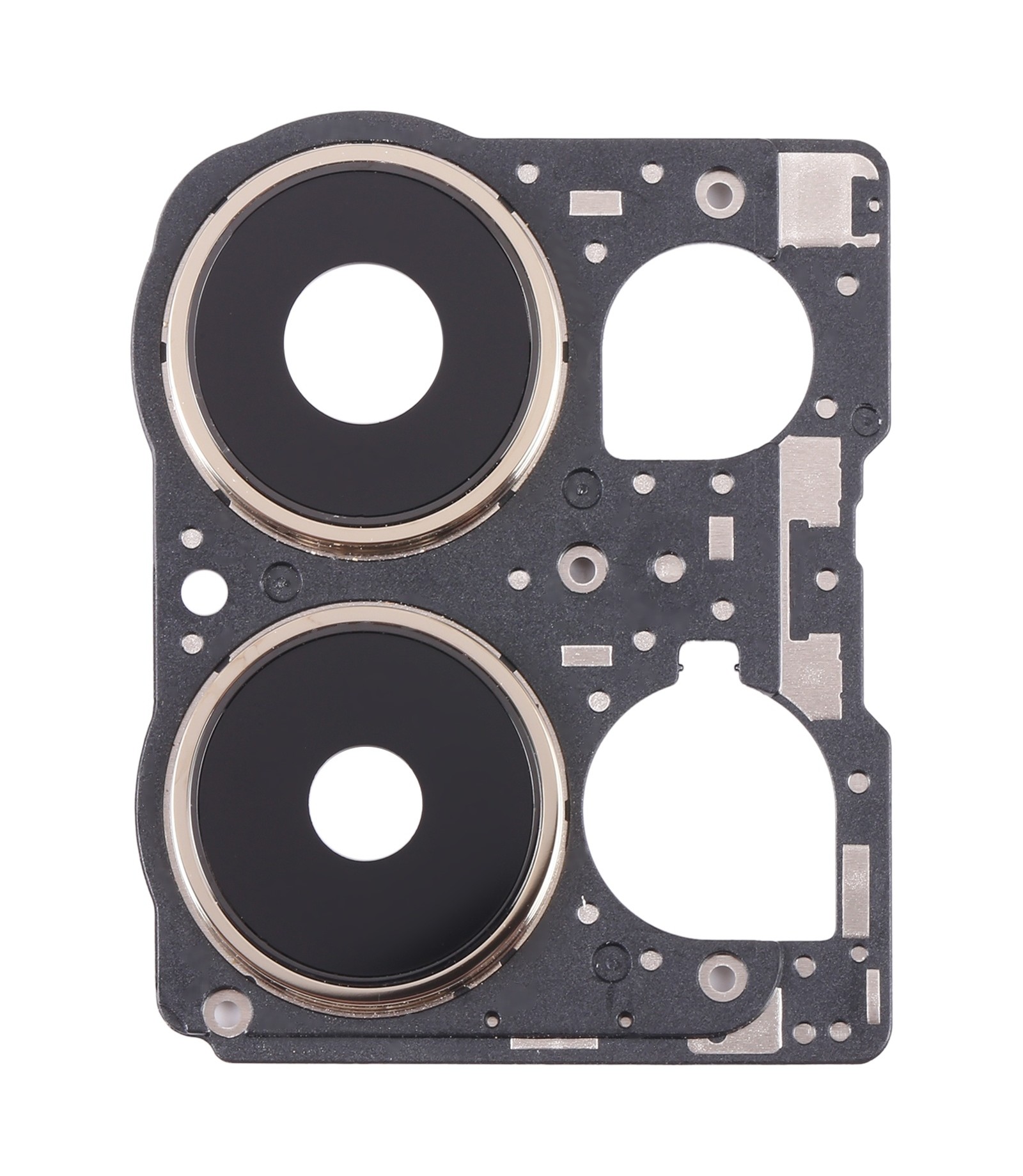 For OPPO Reno9 Pro+ Original Camera Lens Cover (Gold)