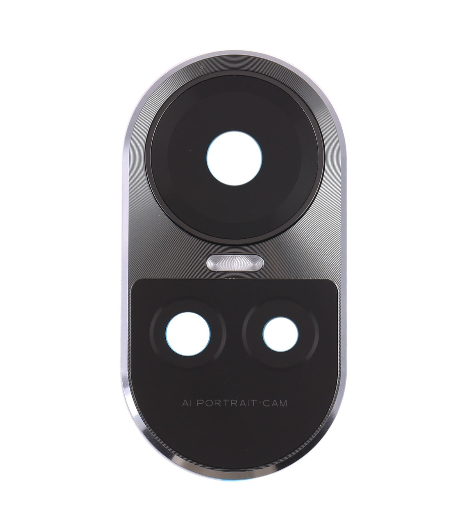 For OPPO Reno10 Global Original Camera Lens Cover (Grey)