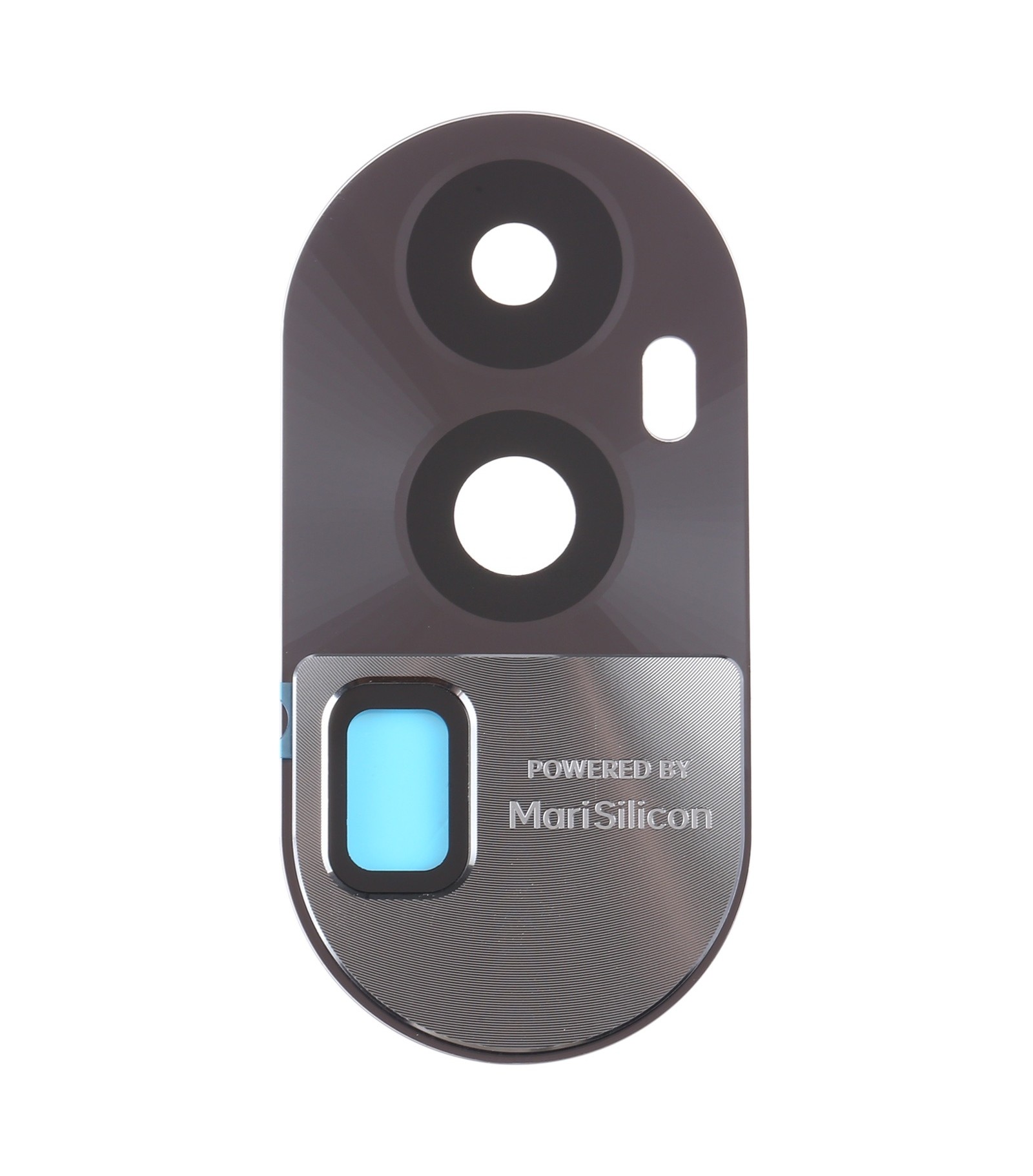 For OPPO Reno10 Pro+ Original Camera Lens Cover (Black)