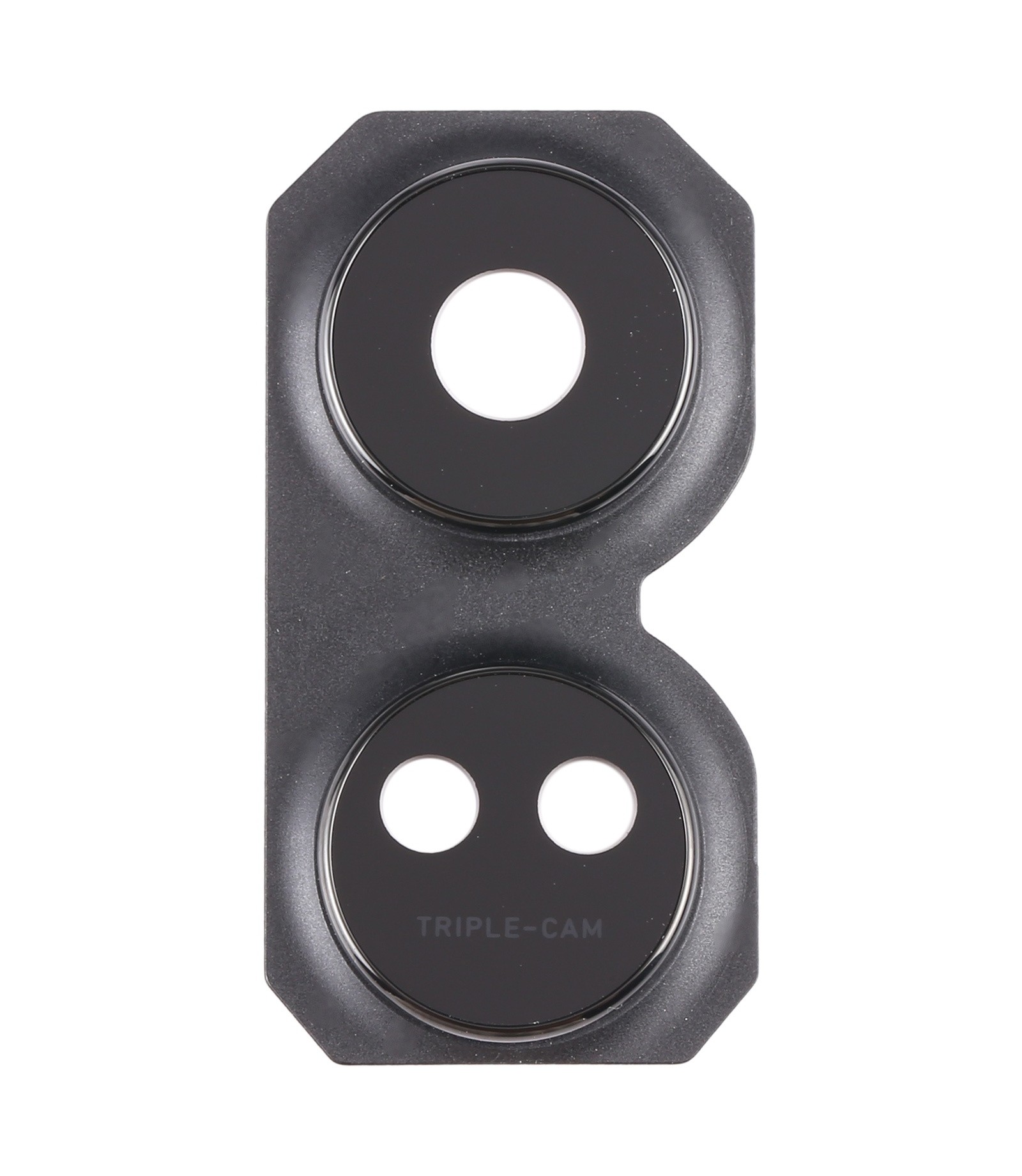 For OnePlus Nord 3 Original Camera Lens Cover (Black)