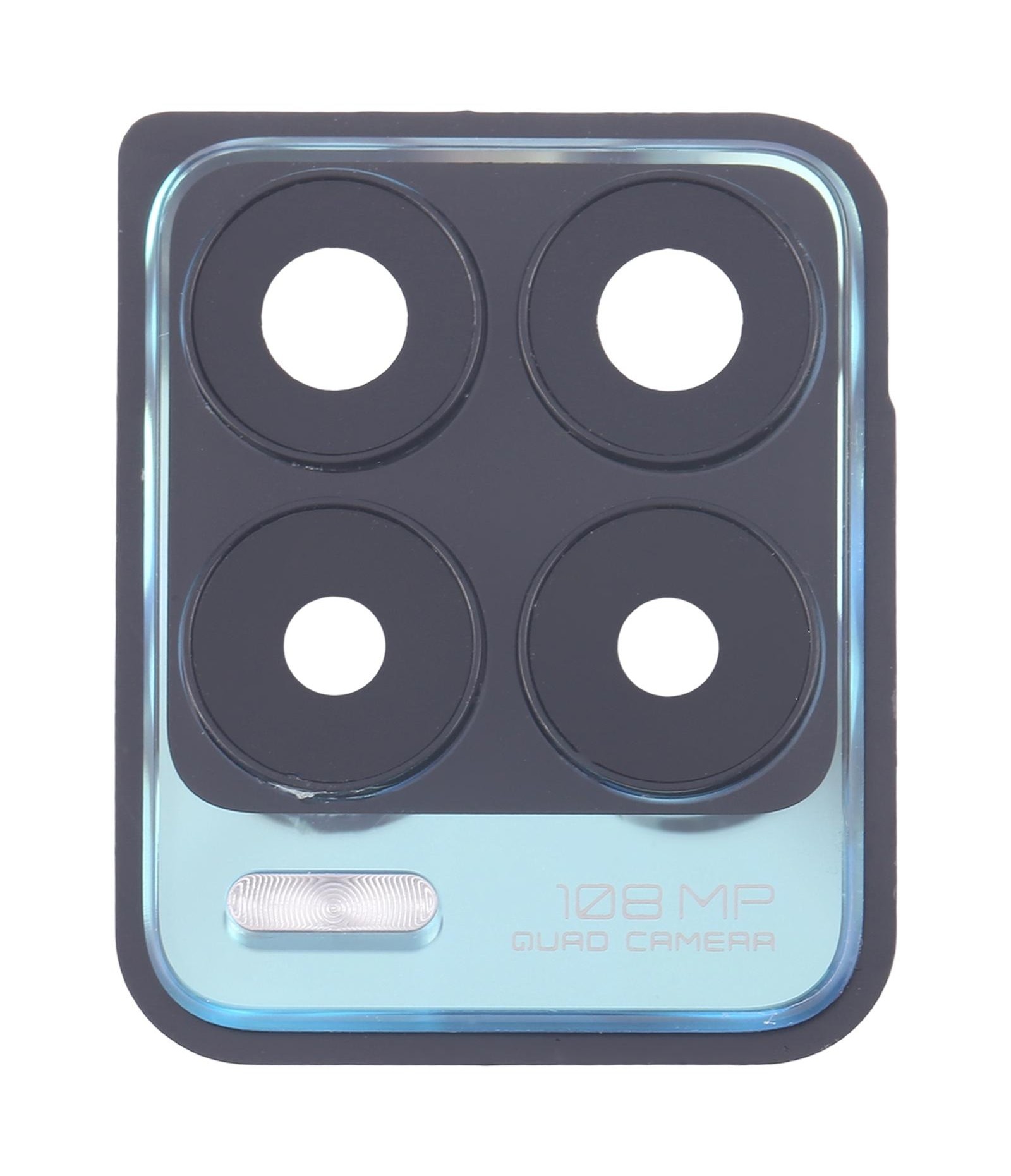 For Realme 8 Pro Original Camera Lens Cover (Blue)
