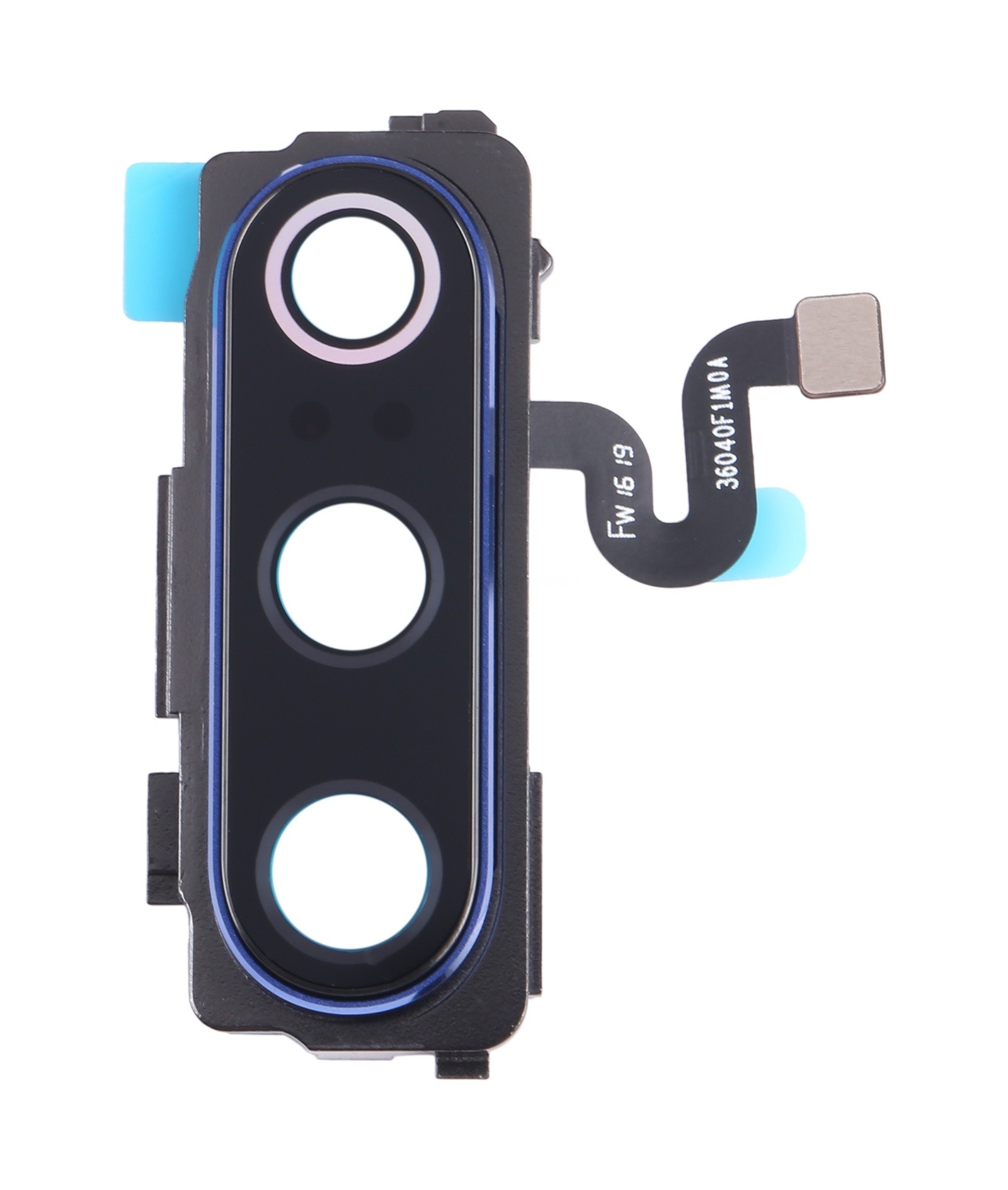 For Xiaomi Mi 9 Original Camera Lens Cover (Blue)