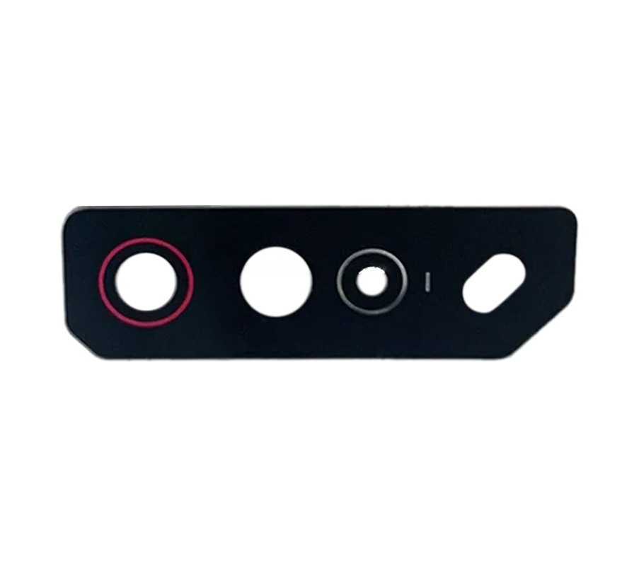 For Asus ROG Phone 7 Back Camera Lens (Red)