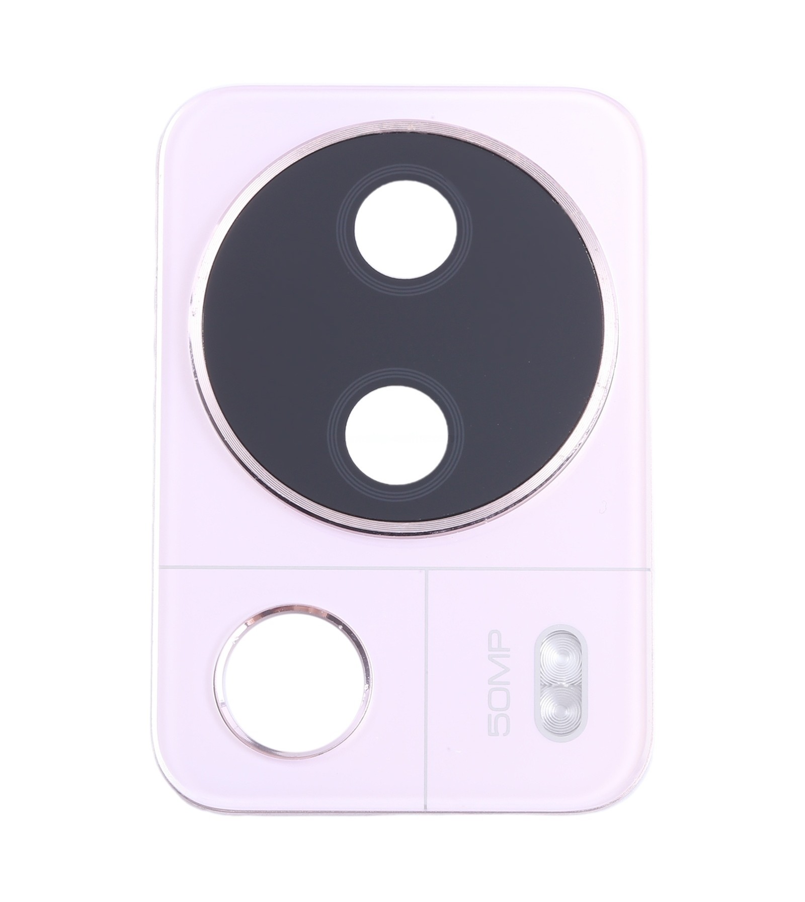 For Xiaomi Civi 2 Camera Lens Cover (Pink)