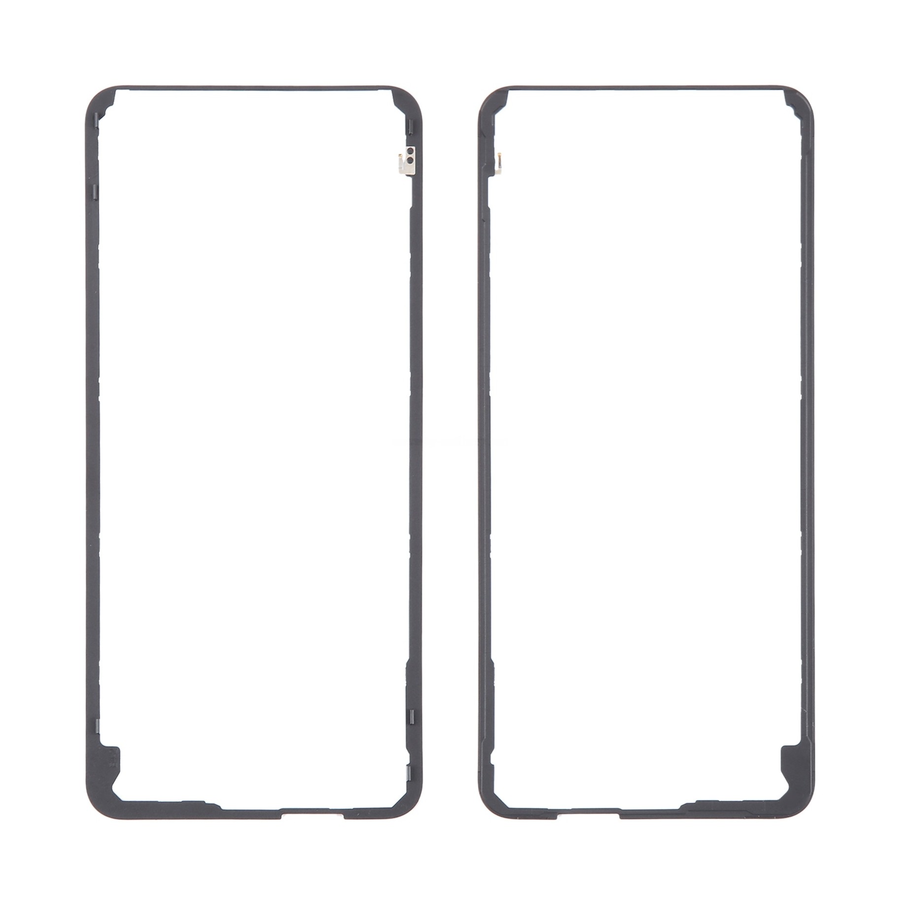 For Google Pixel 8 Pro Original Front LCD Screen Bezel Frame