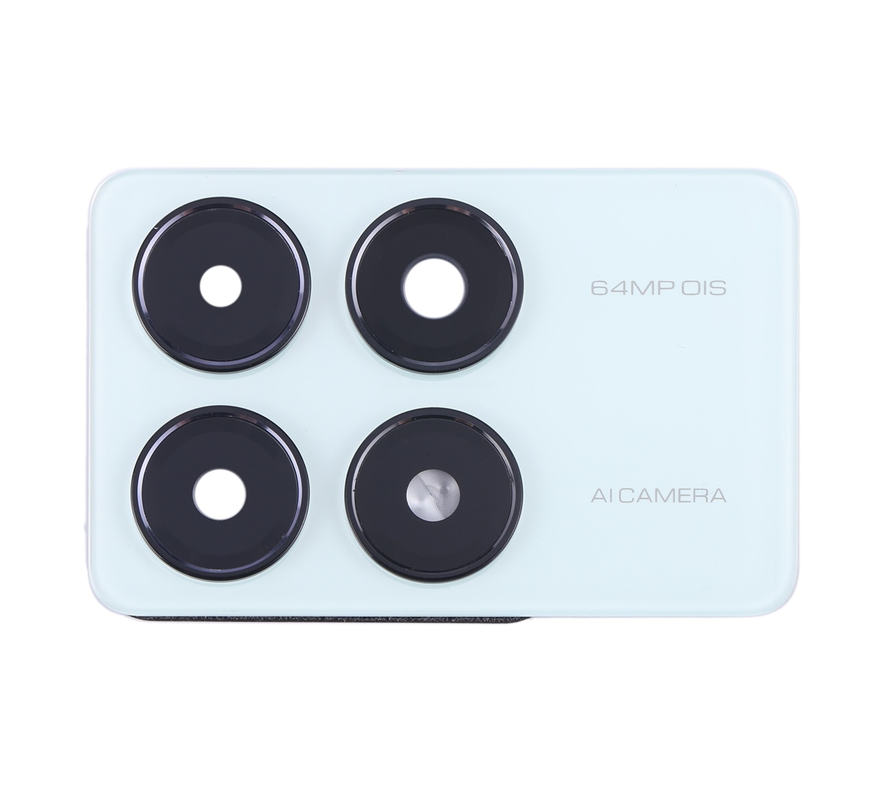 For Xiaomi Redmi K70E Camera Lens Cover (Green)