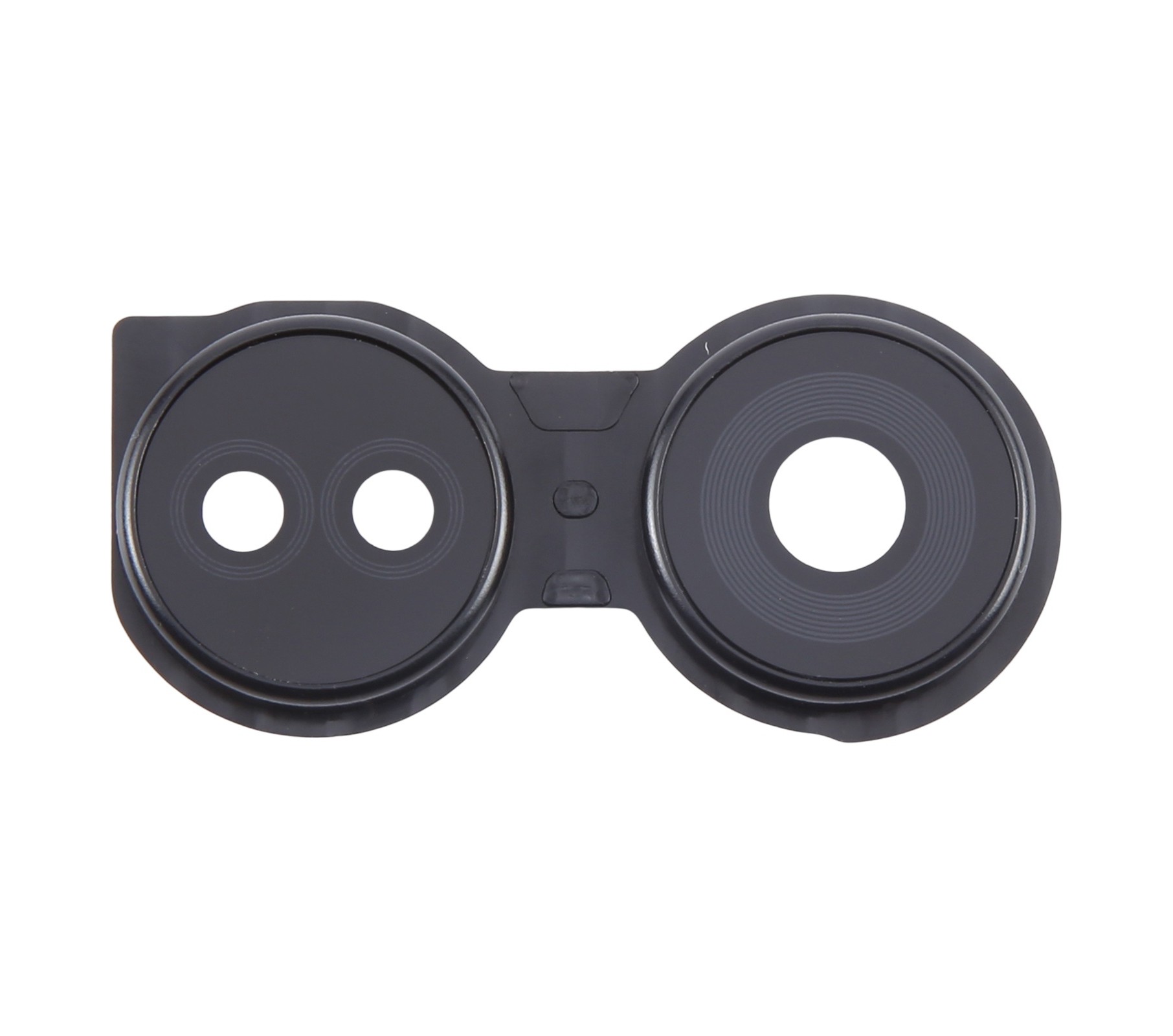 For OnePlus Nord CE 3 Lite Camera Lens Cover(Black)