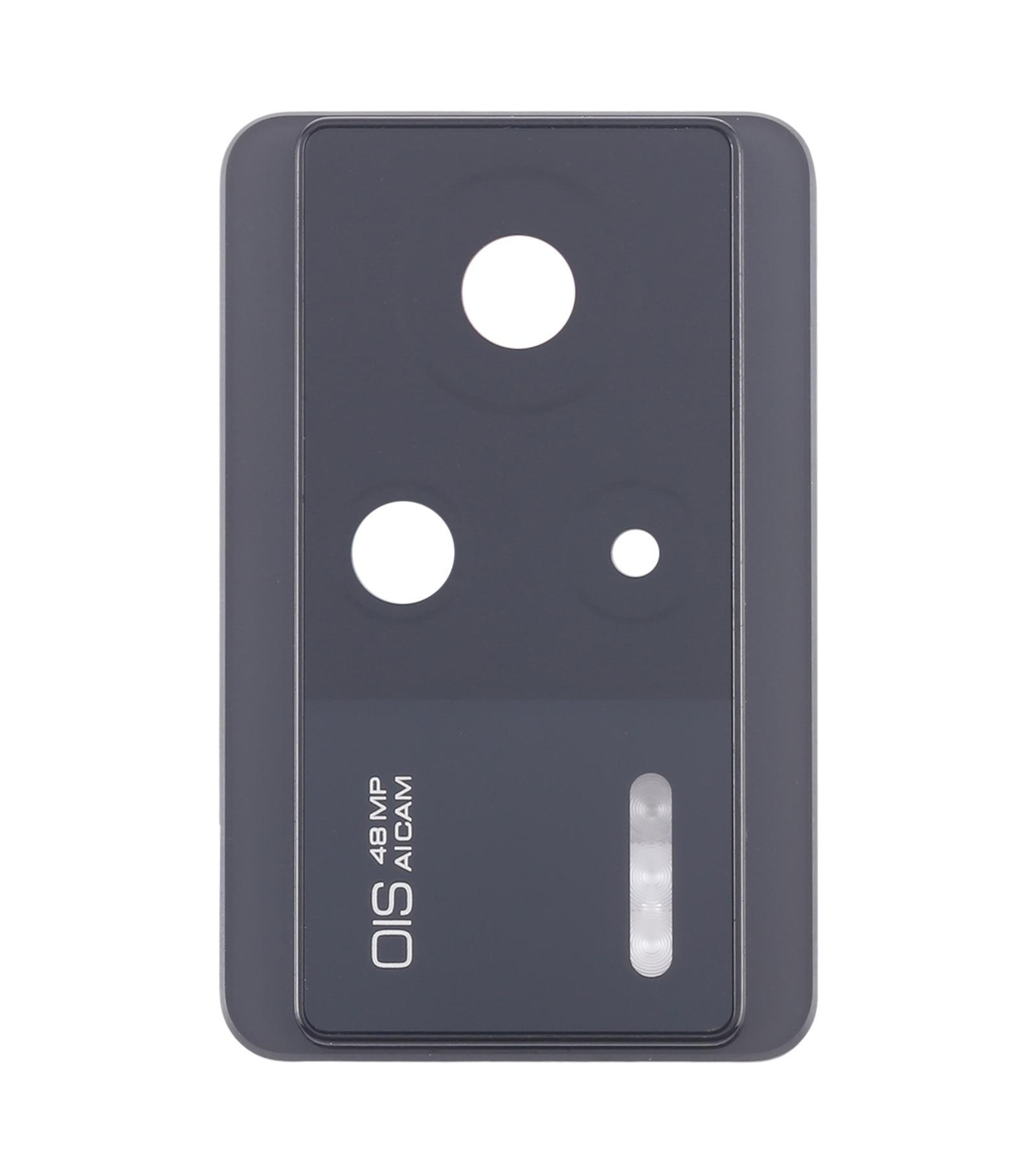 For Xiaomi Redmi K60E Original Rear Camera Lens Cover (Black)