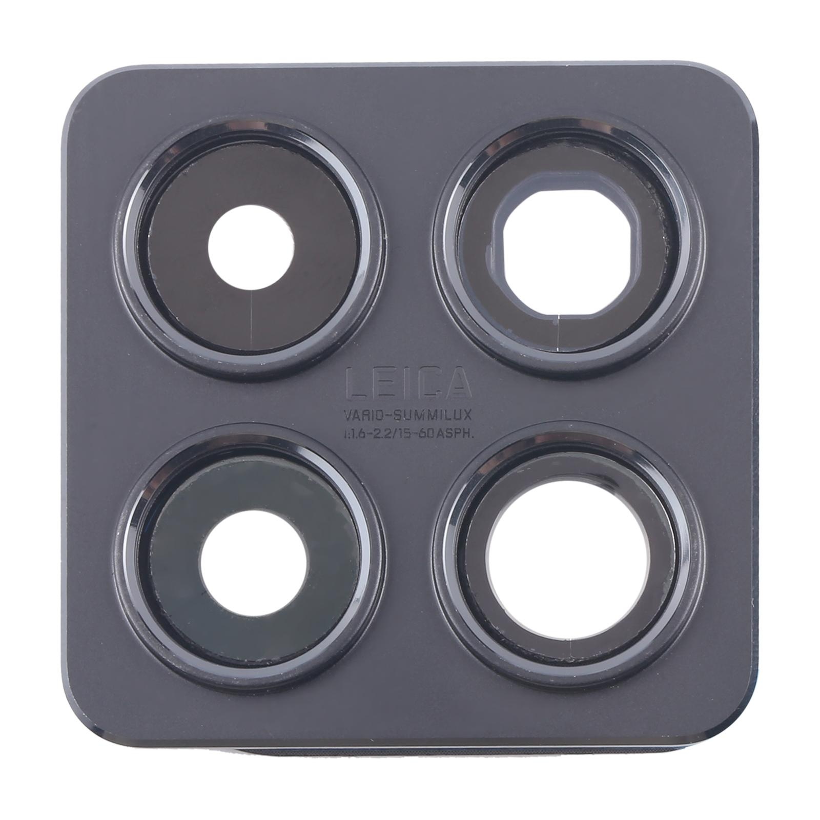 For Xiaomi 14T Pro Original Rear Camera Lens Cover (Black)