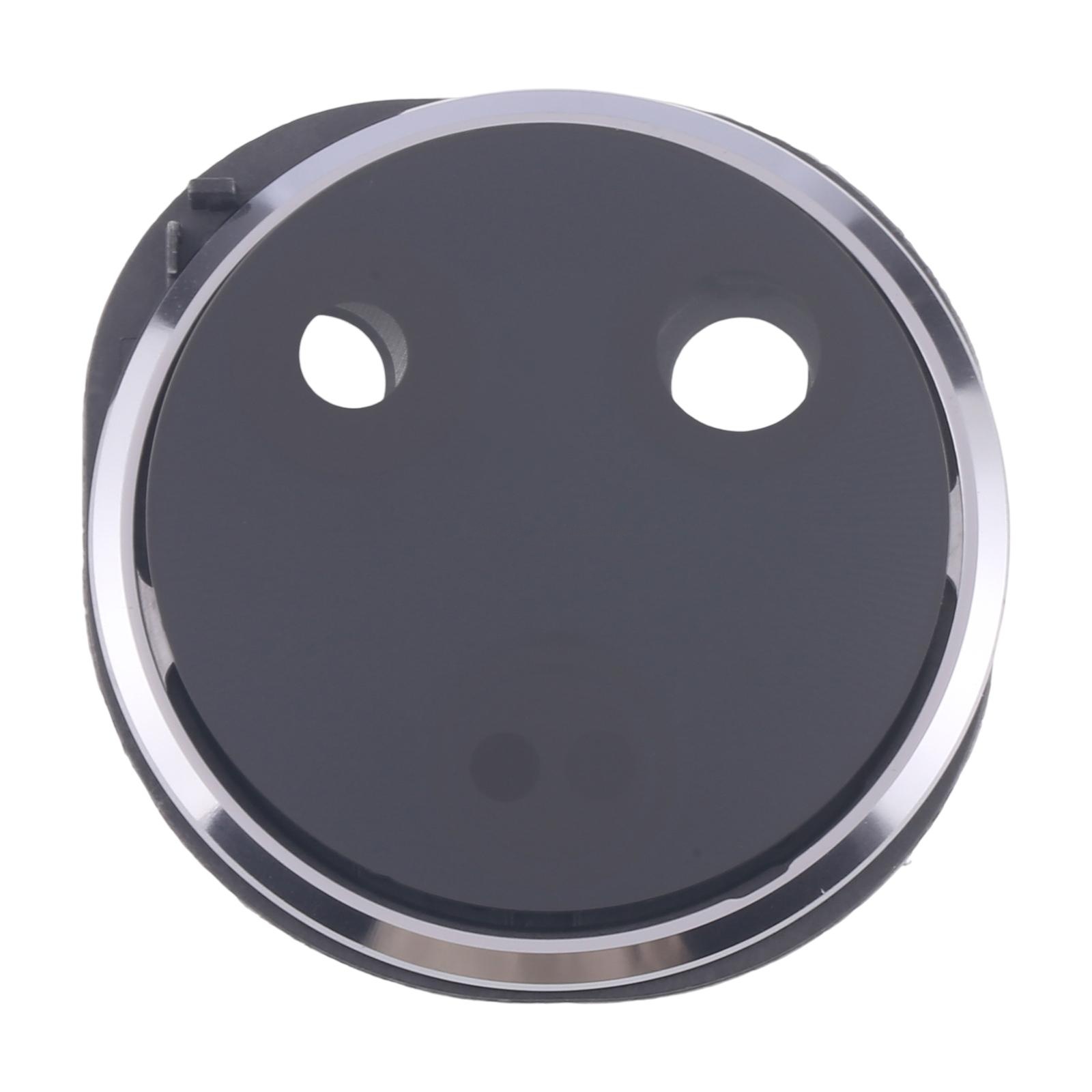 For Xiaomi Redmi K80 Original Rear Camera Lens Cover (Black)