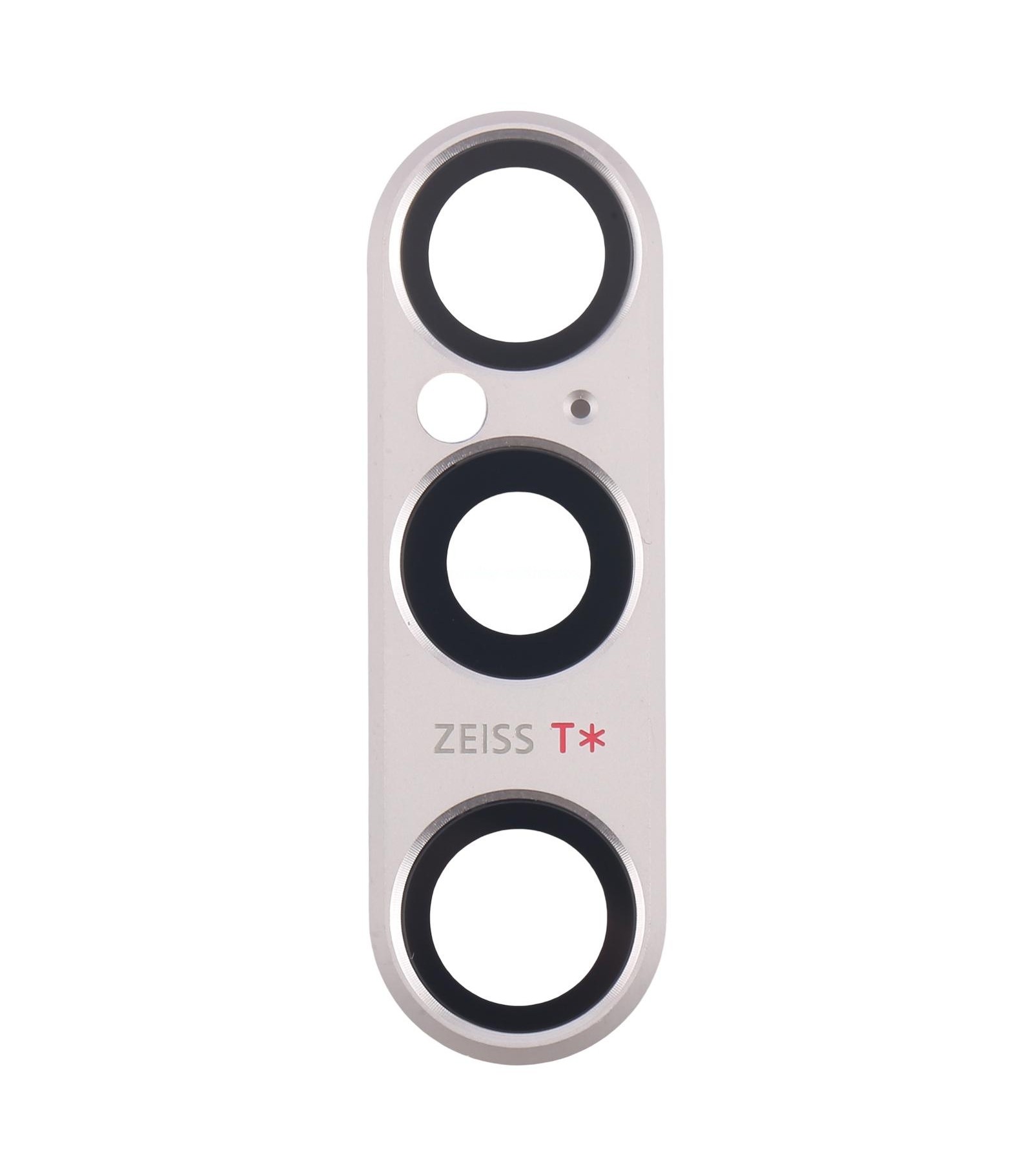 For Sony Xperia 1 VI Original Rear Camera Lens Cover (Silver)
