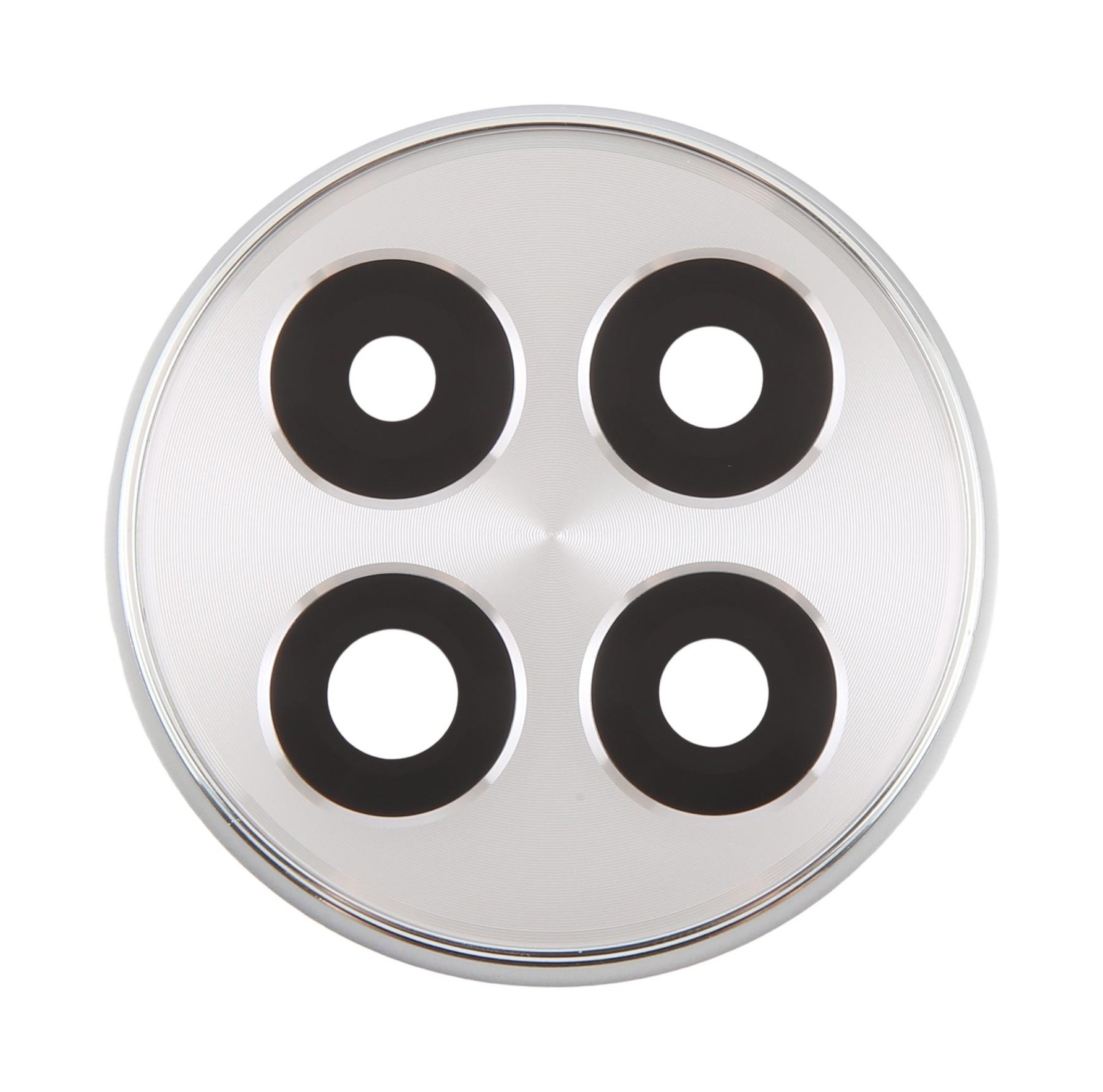 For OnePlus 13R Original Rear Camera Lens Cover (Titanium Color)