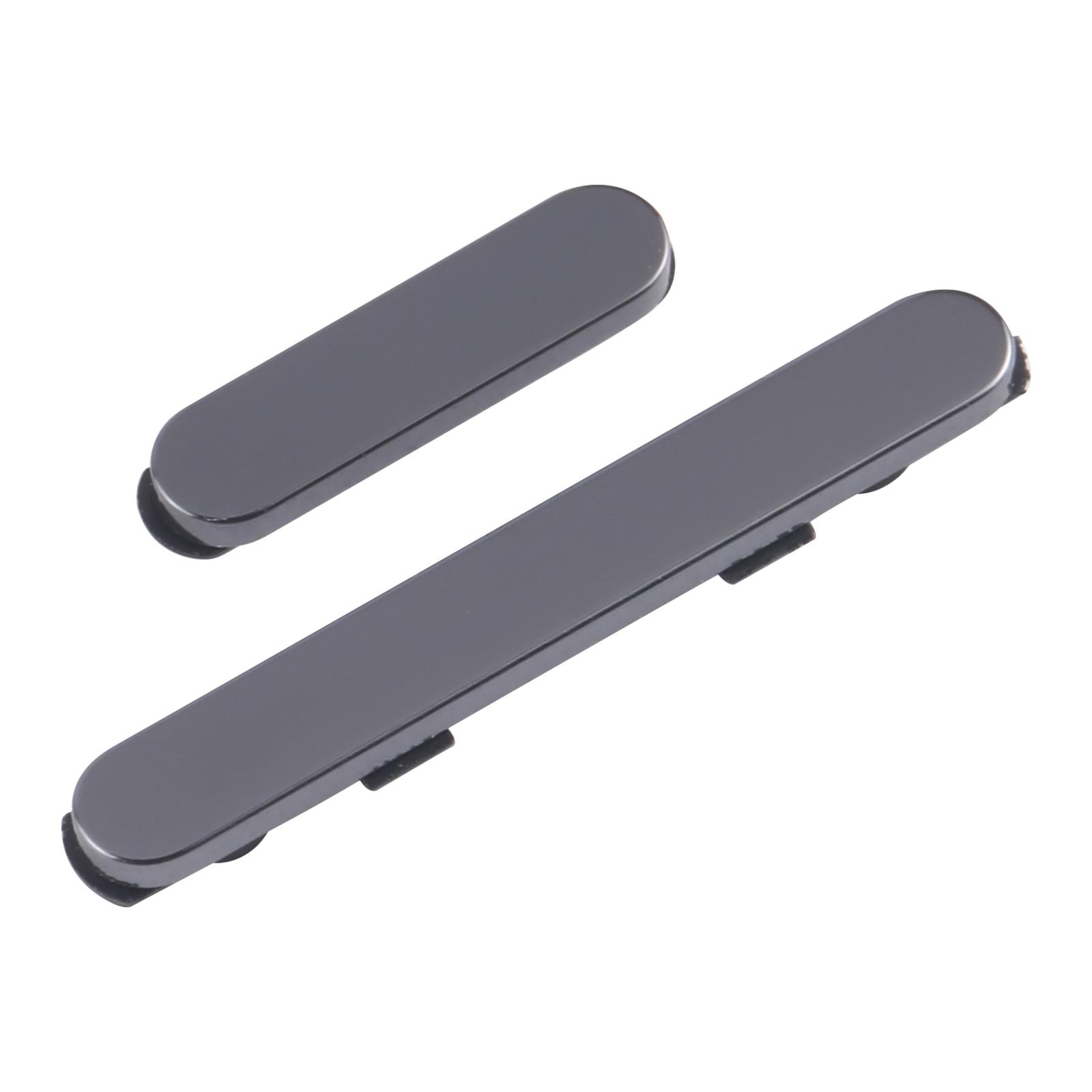 For Google Pixel 9 Pro XL Power Button and Volume Control Button (Black)