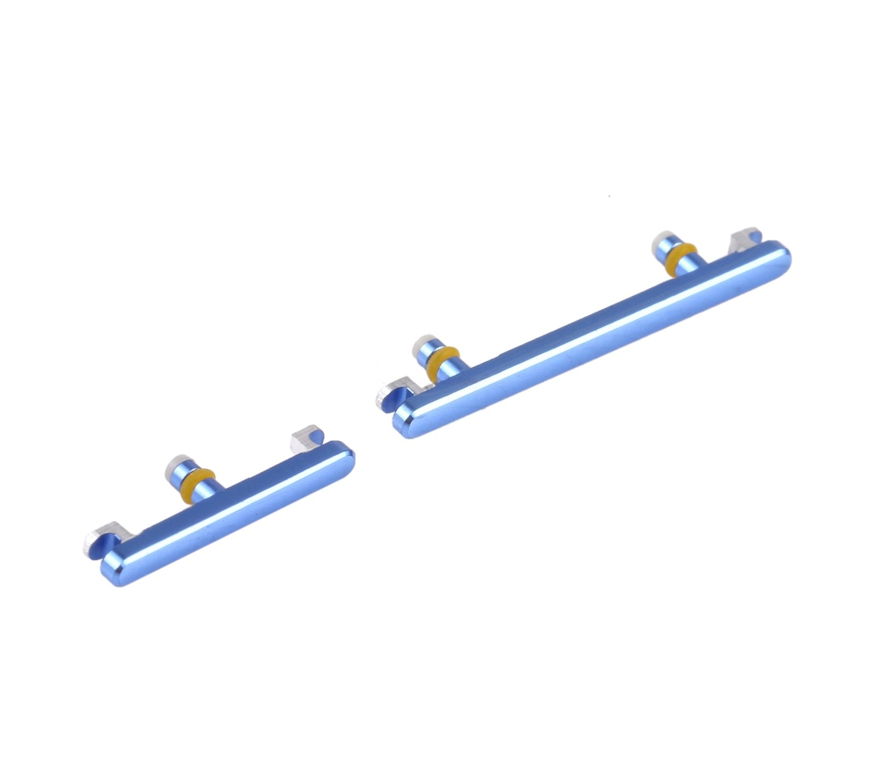 For OnePlus 7T Power Button and Volume Control Button (Blue)
